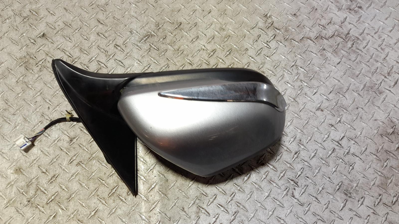 View Auto part Right Door Mirror Honda Hrv 2016