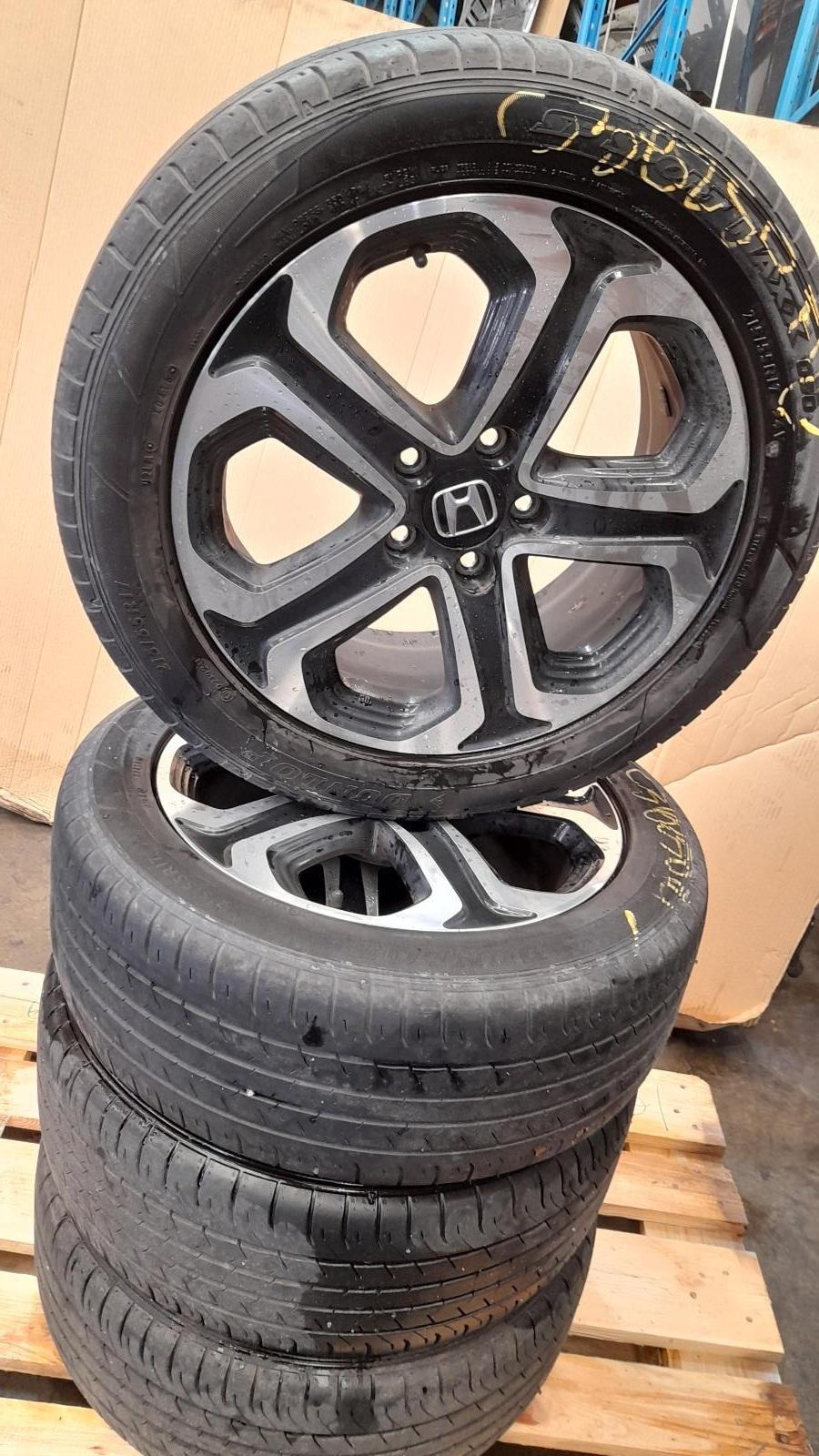 View Auto part Wheel Mag Honda Hrv 2016