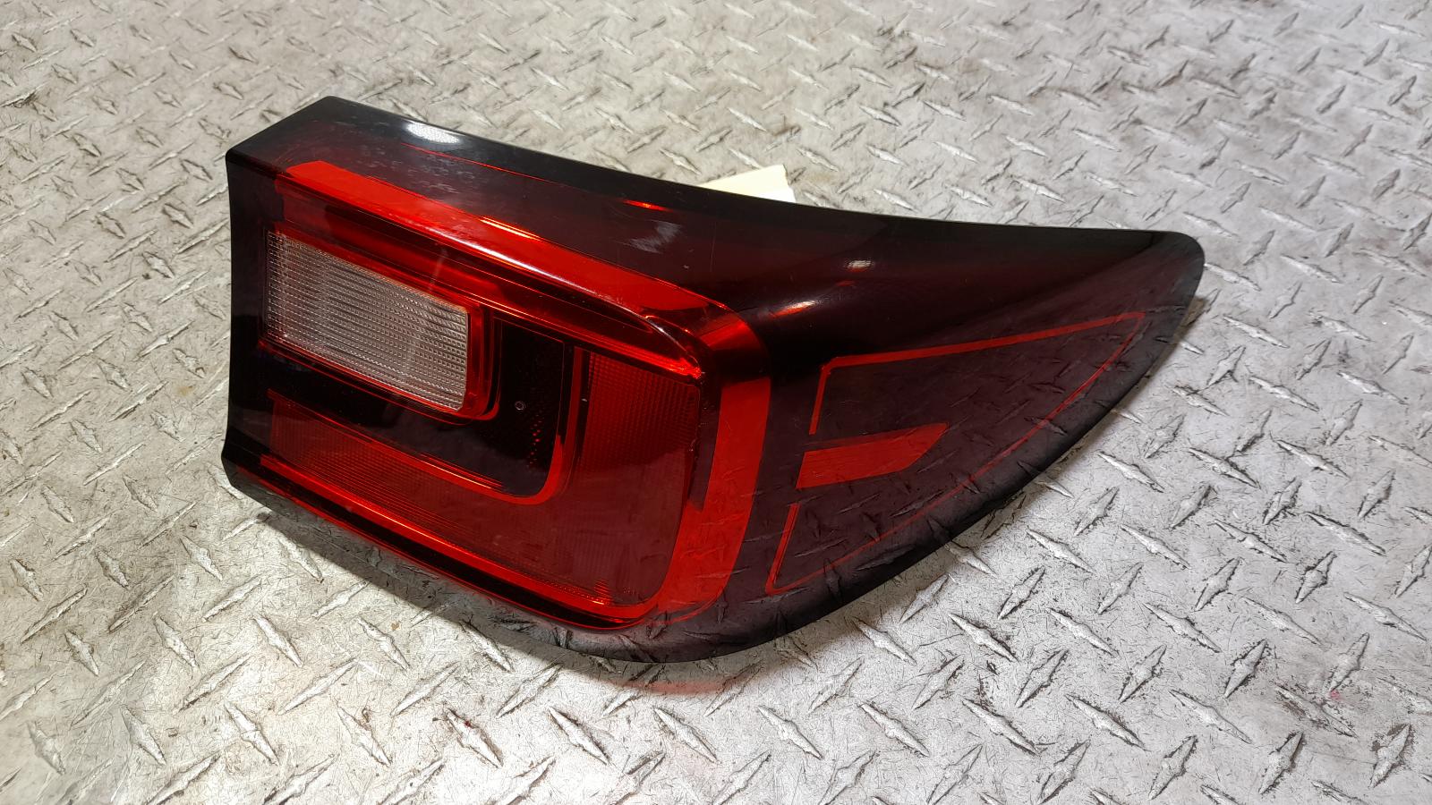 View Auto part Right Taillight Mg Zs 2020