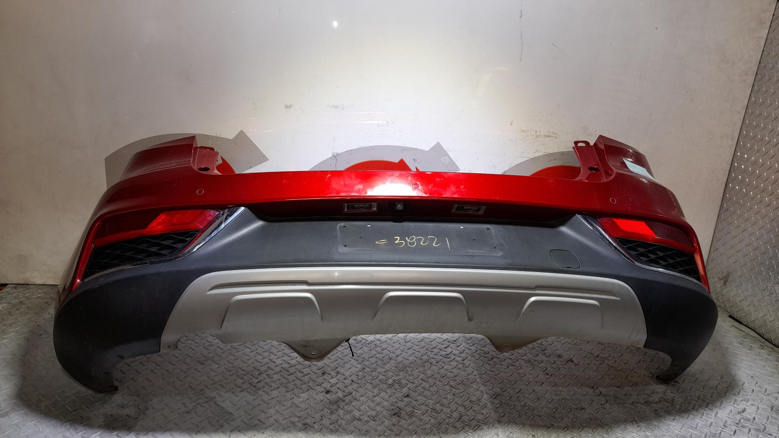 View Auto part Rear Bumper Mg Zs 2020