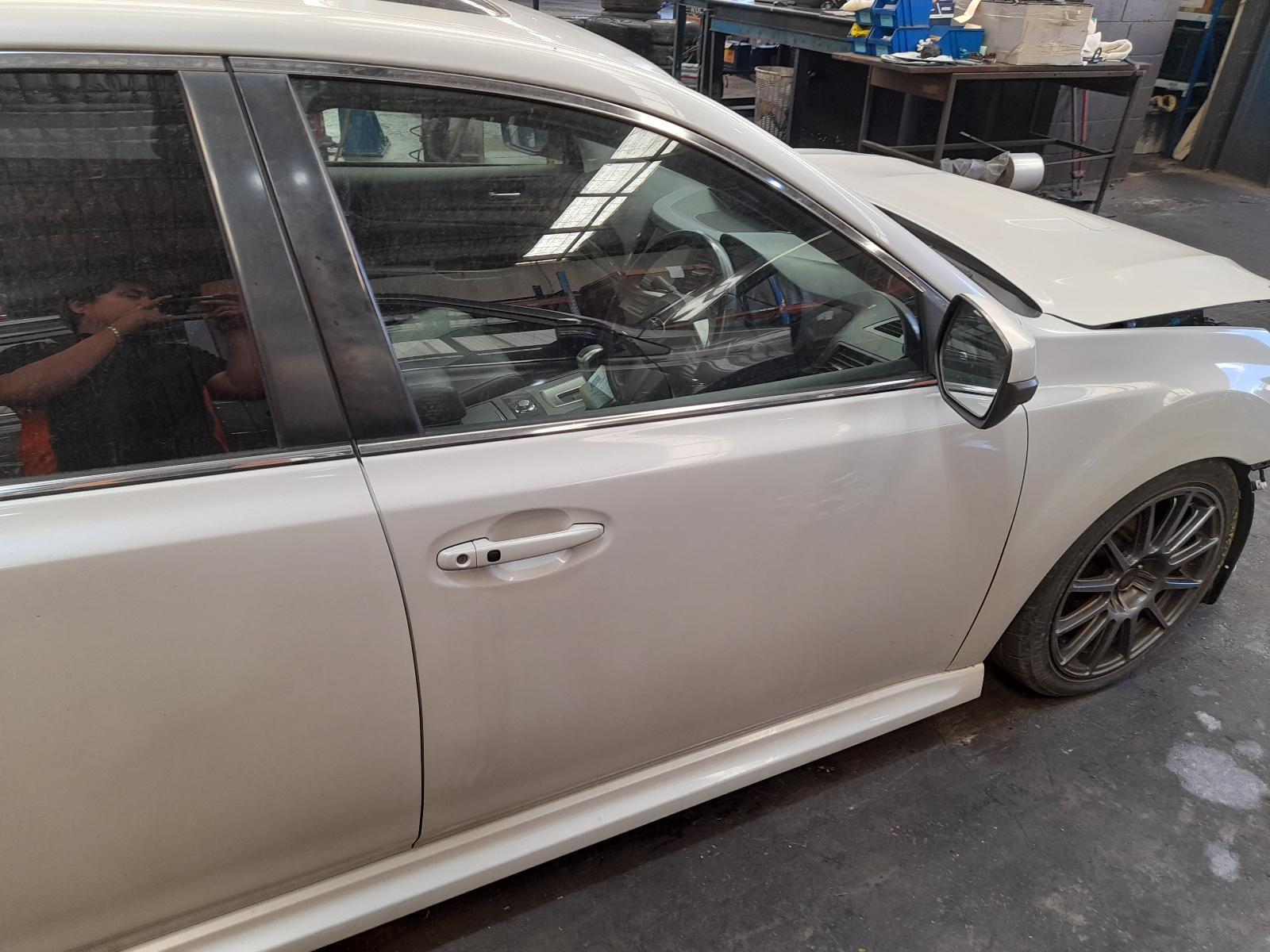 View Auto part Right Front Door Subaru Liberty 2012