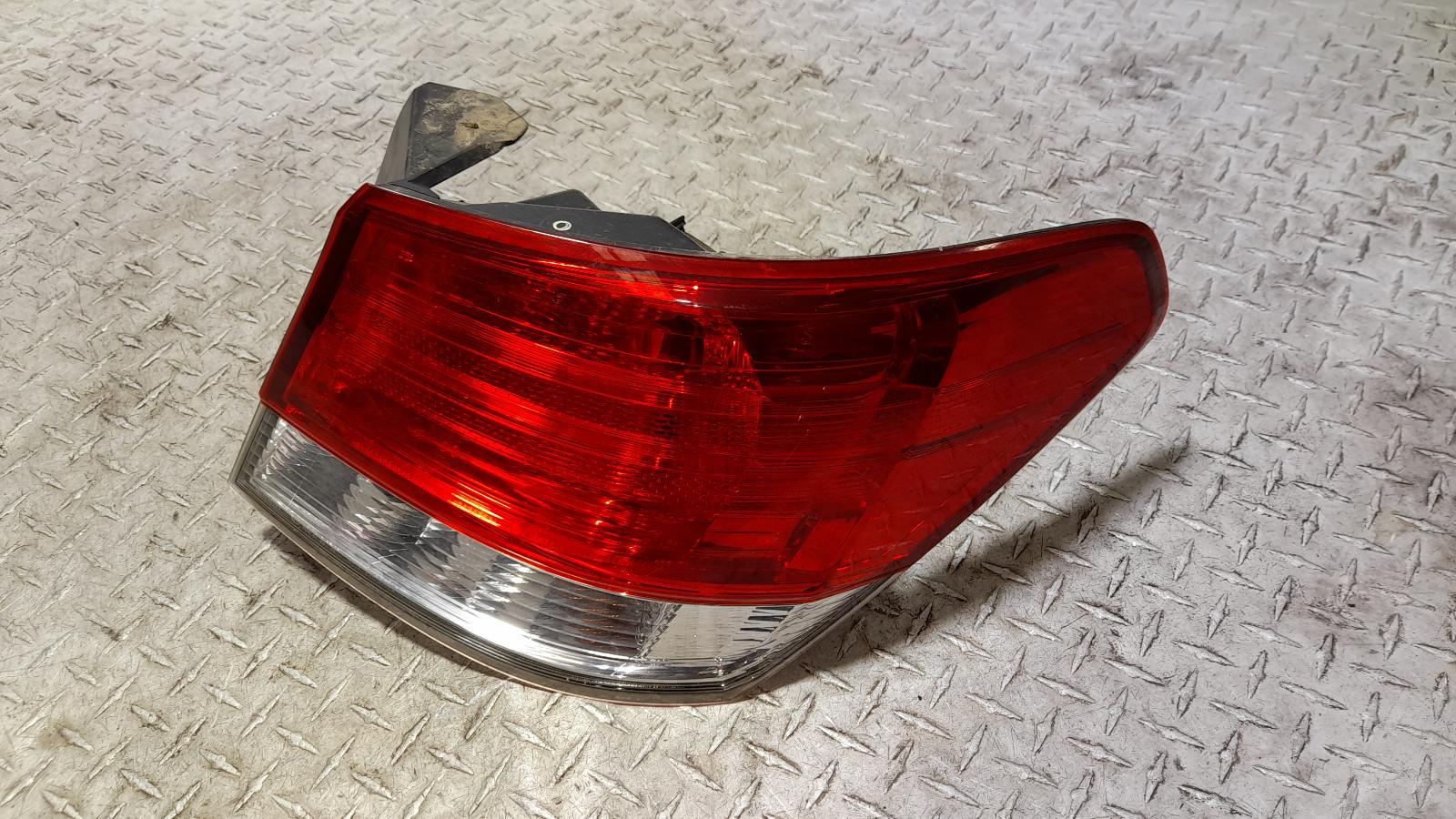 View Auto part Right Taillight Subaru Liberty 2012