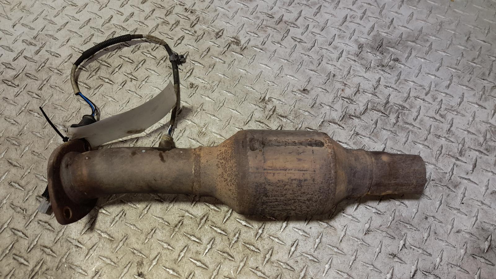 View Auto part Catalytic Converter Toyota Rav4 2013