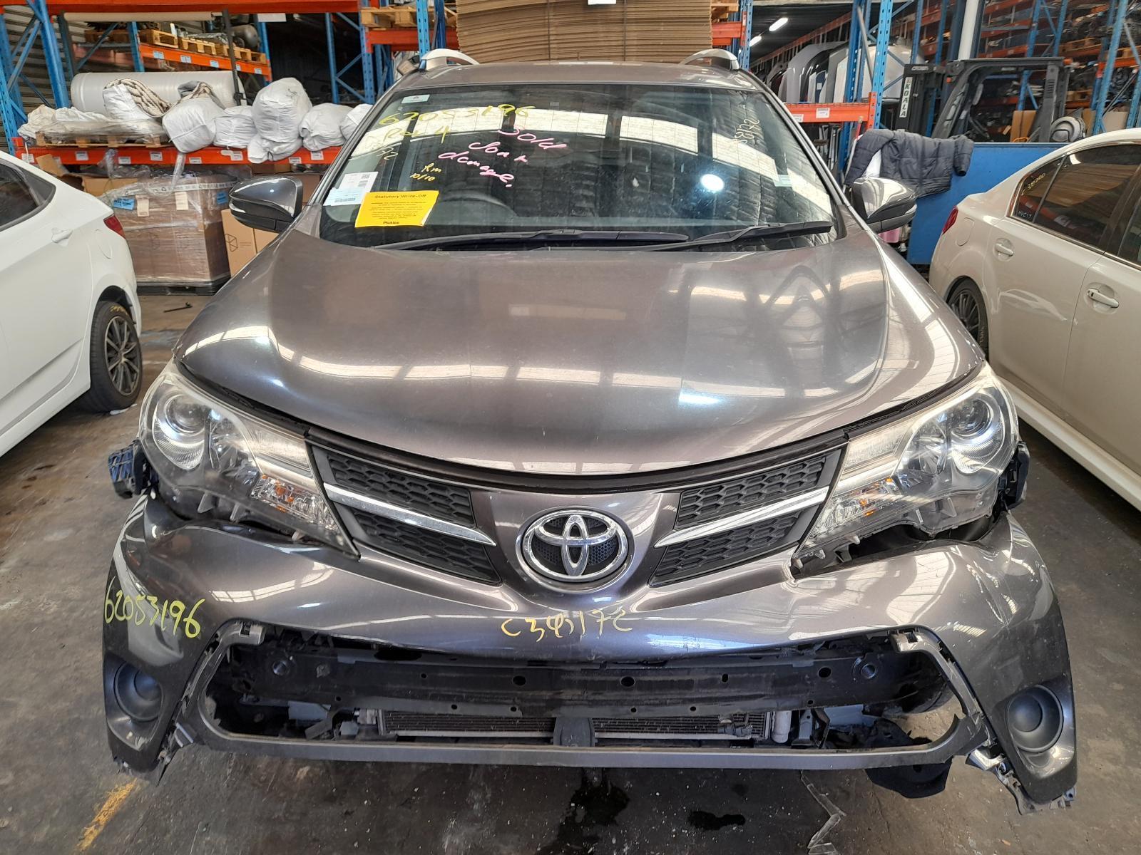 View Auto part Bonnet Toyota Rav4 2013