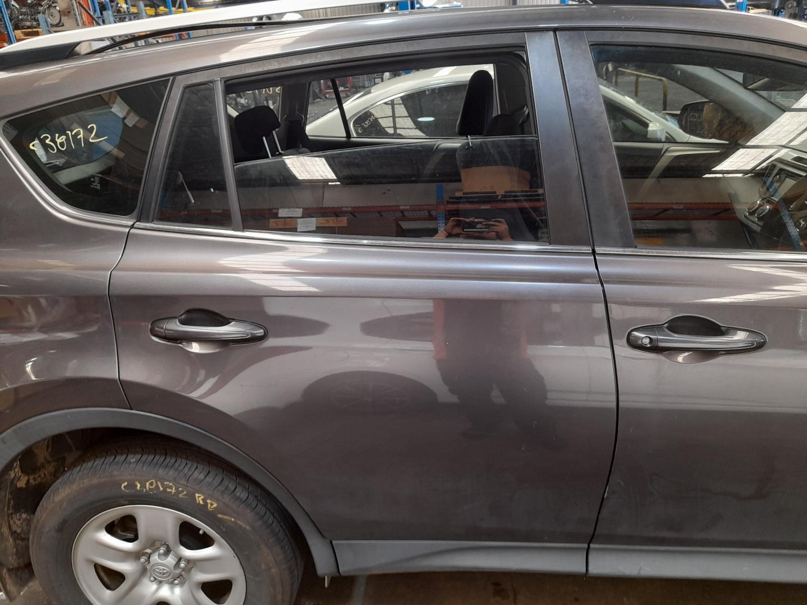 View Auto part Right Rear Door Sliding Toyota Rav4 2013