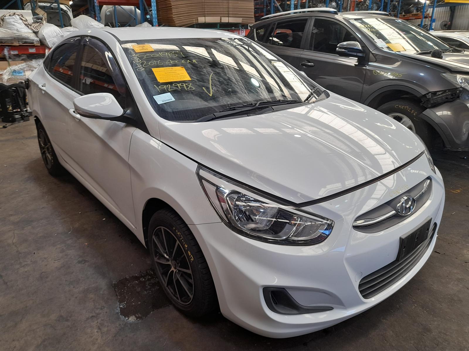 View Auto part Trans/Gearbox Hyundai Accent 2016
