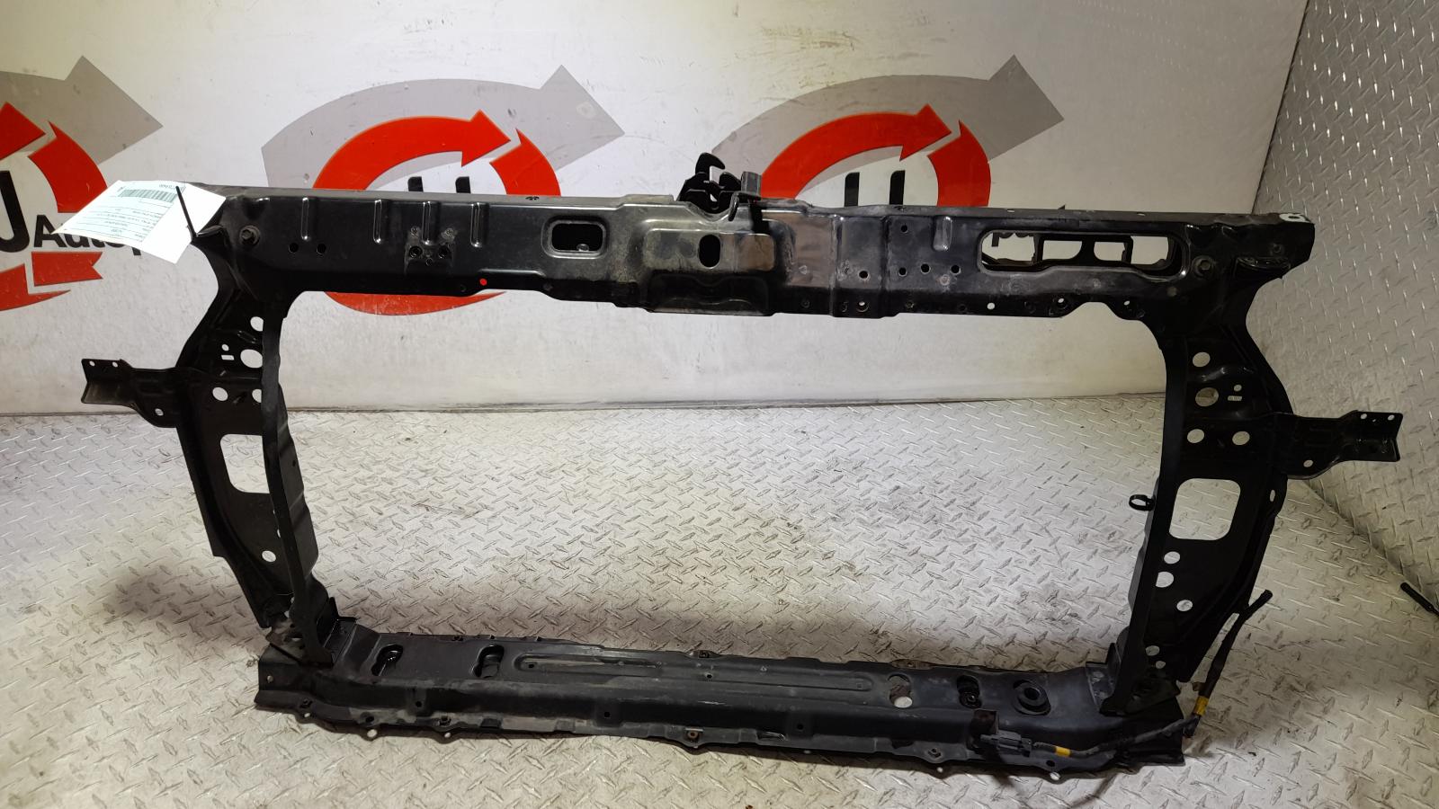 View Auto part Radiator Support Hyundai Accent 2016