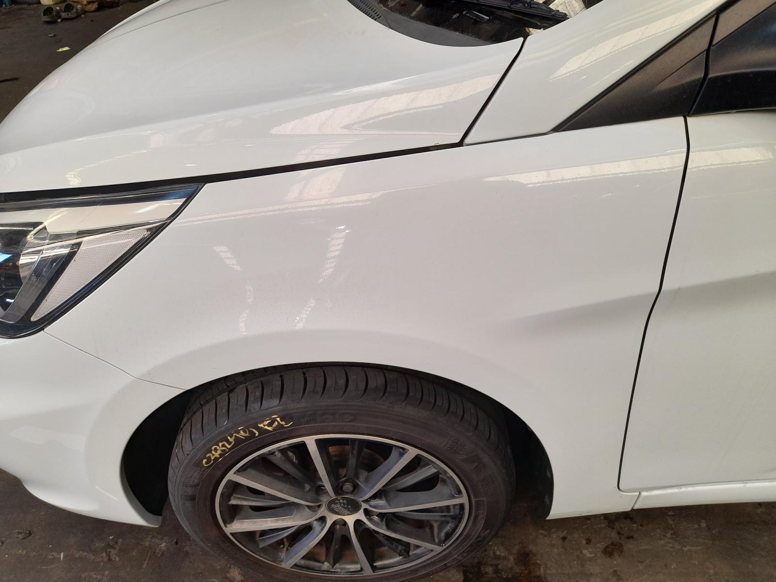 View Auto part Left Guard Hyundai Accent 2016