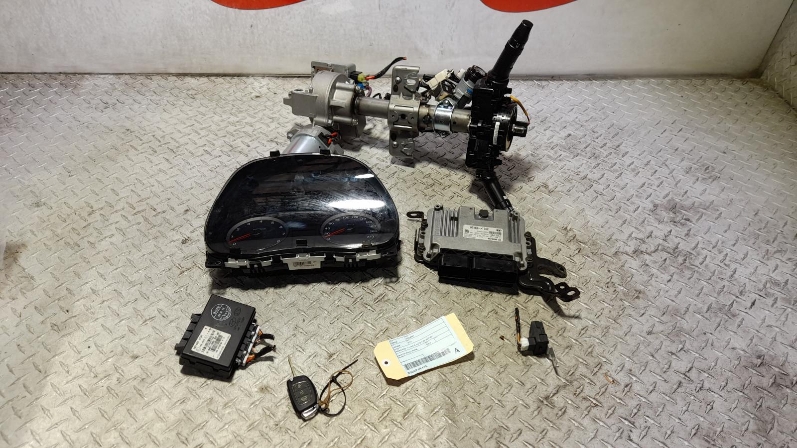 View Auto part Ecu Hyundai Accent 2016