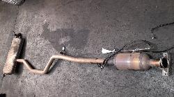 View Auto part Particulate Filter/Dpf Mercedes B Class 2014