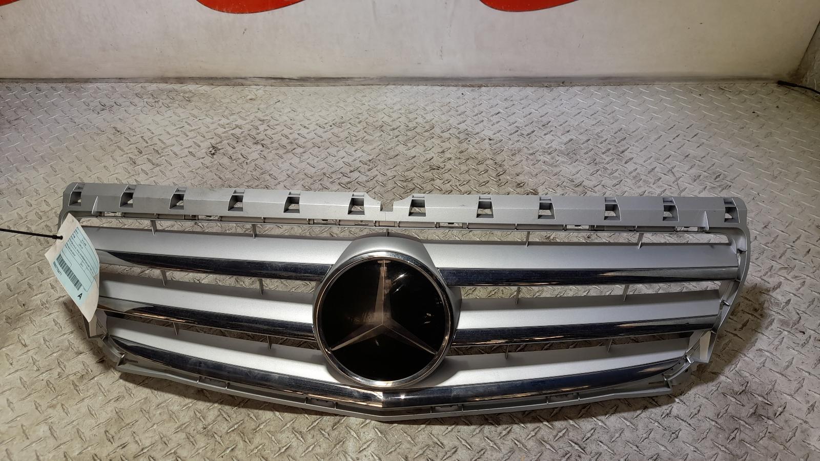 View Auto part Grille Mercedes B Class 2014