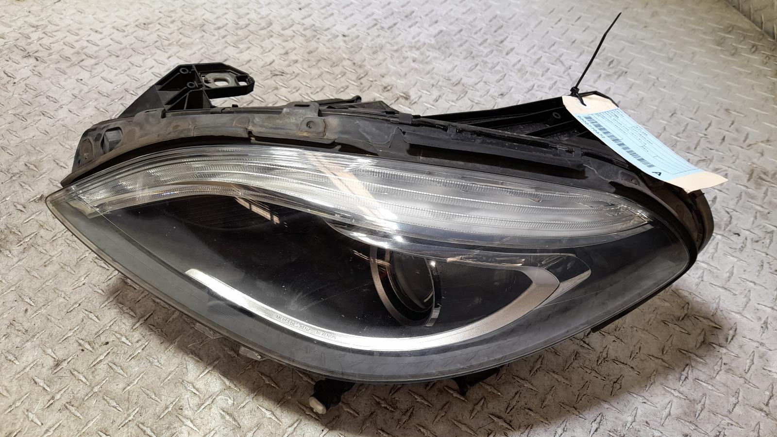 View Auto part Left Headlamp Mercedes B Class 2014