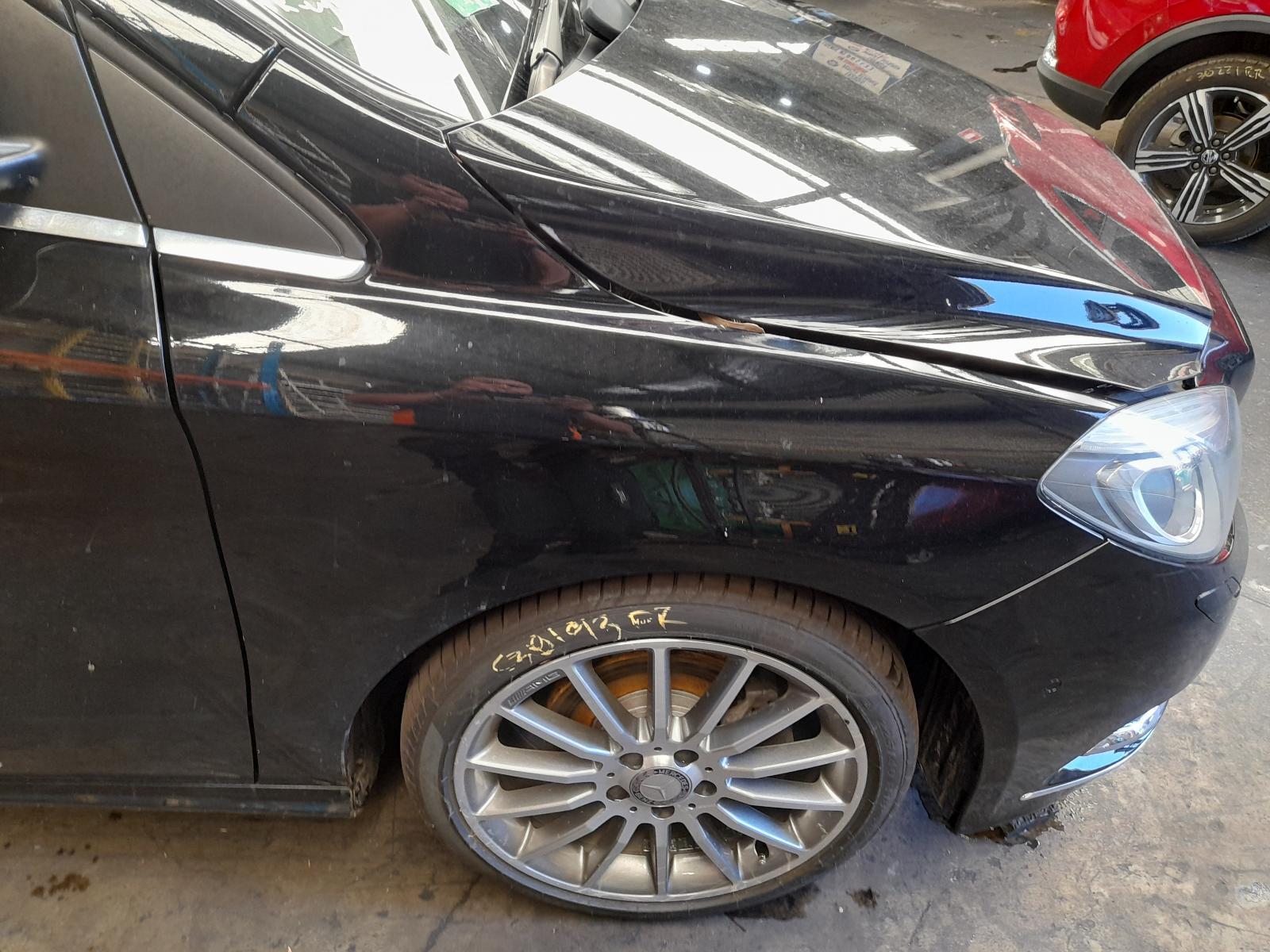 View Auto part Right Guard Mercedes B Class 2014