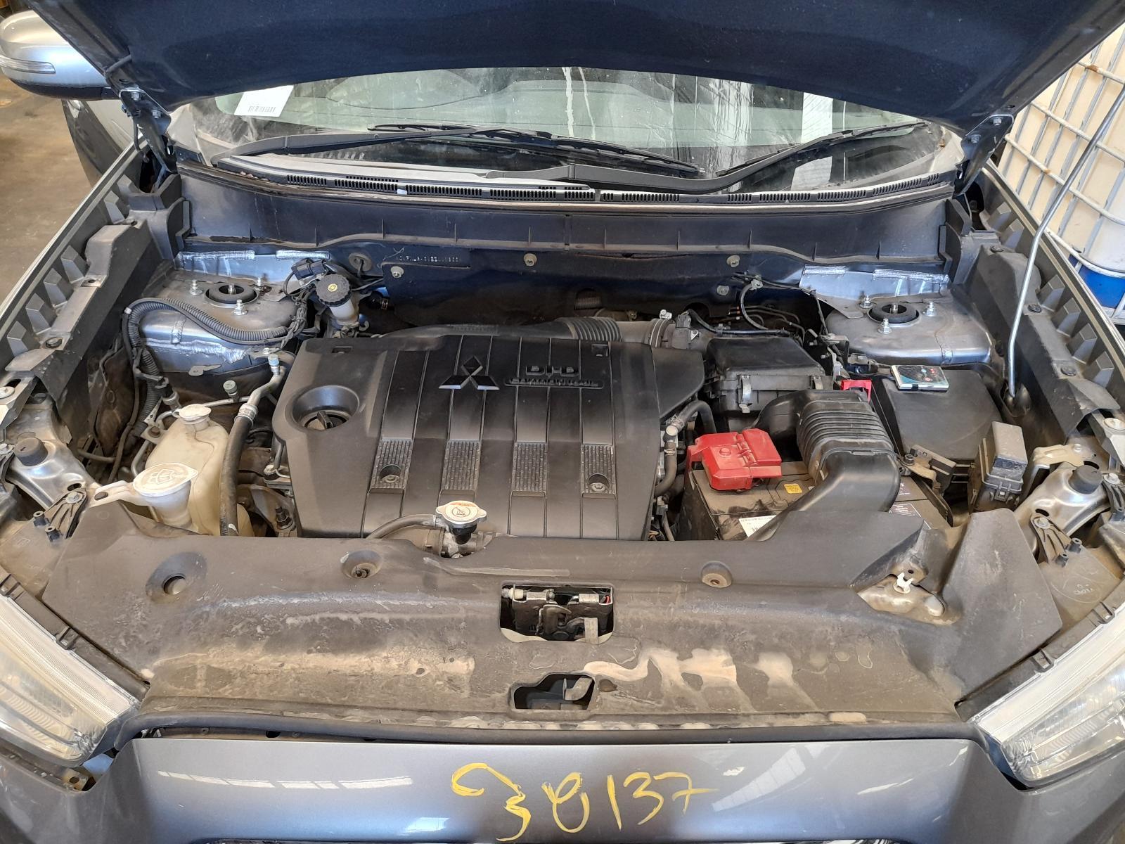 View Auto part Engine Mitsubishi Asx 2013