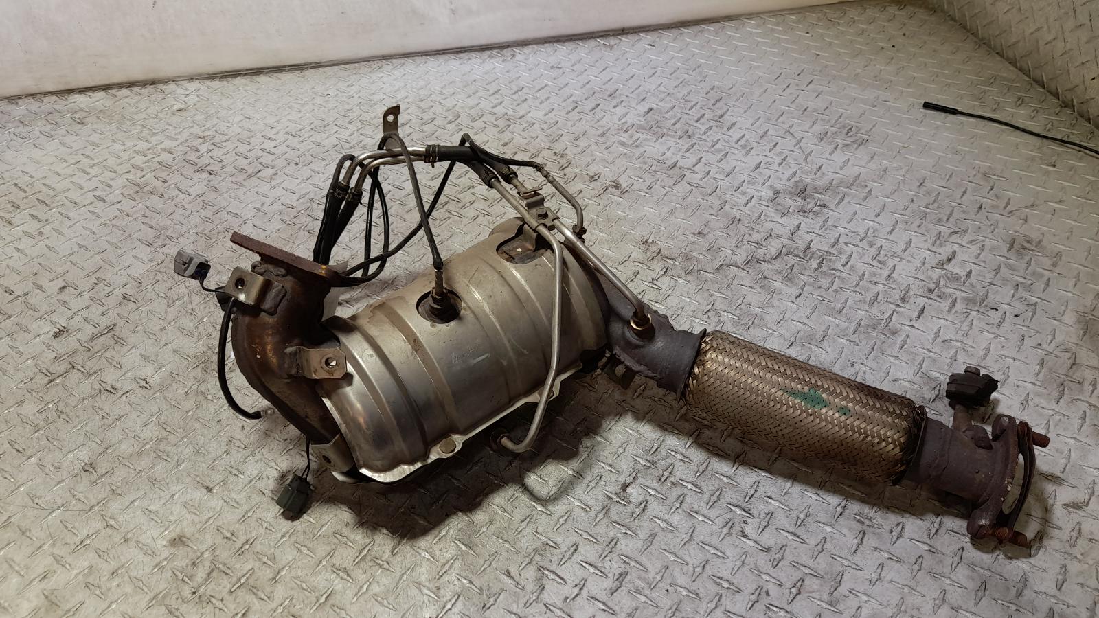 View Auto part Particulate Filter/Dpf Mitsubishi Asx 2013