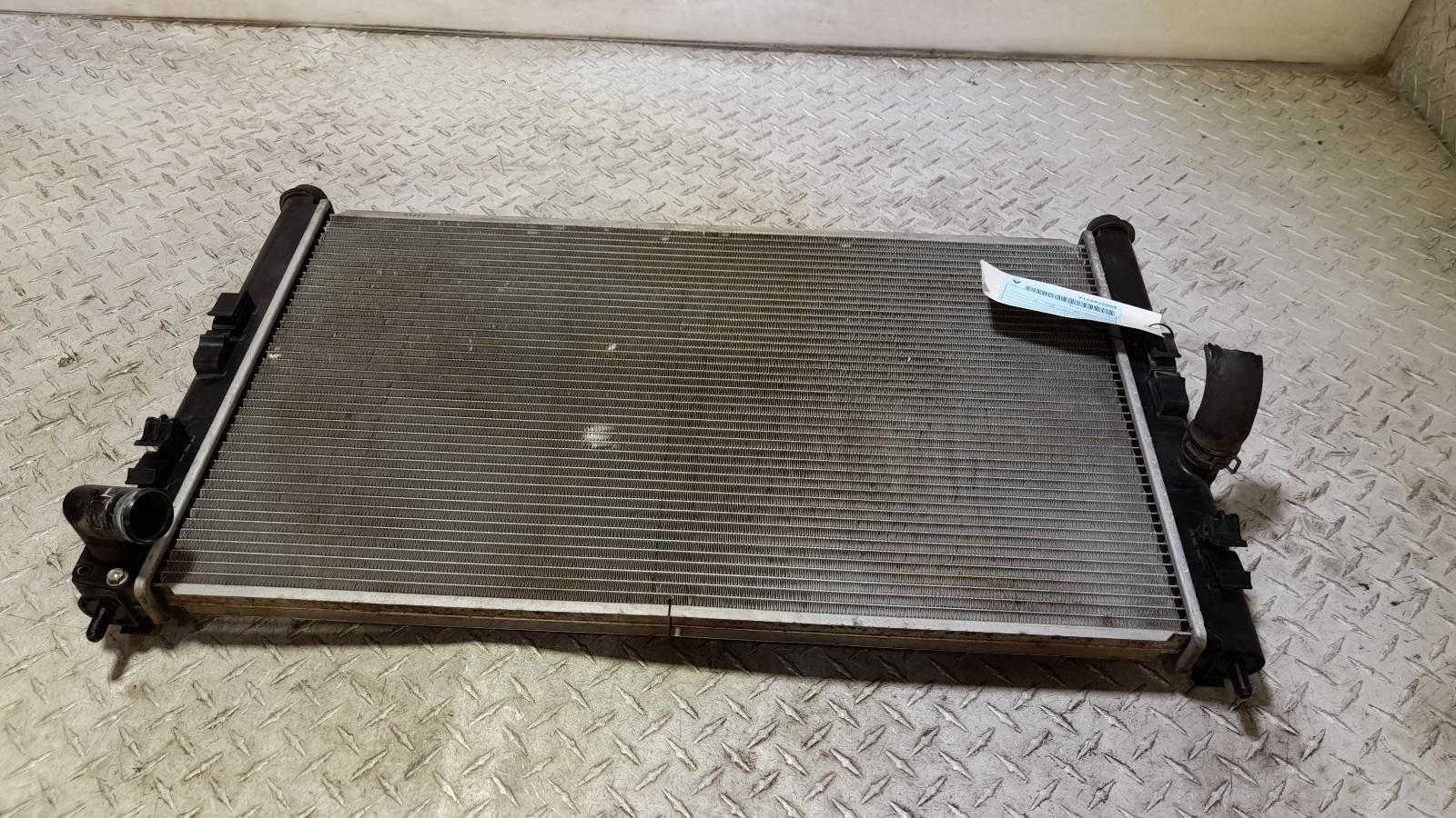 View Auto part Radiator Mitsubishi Asx 2013