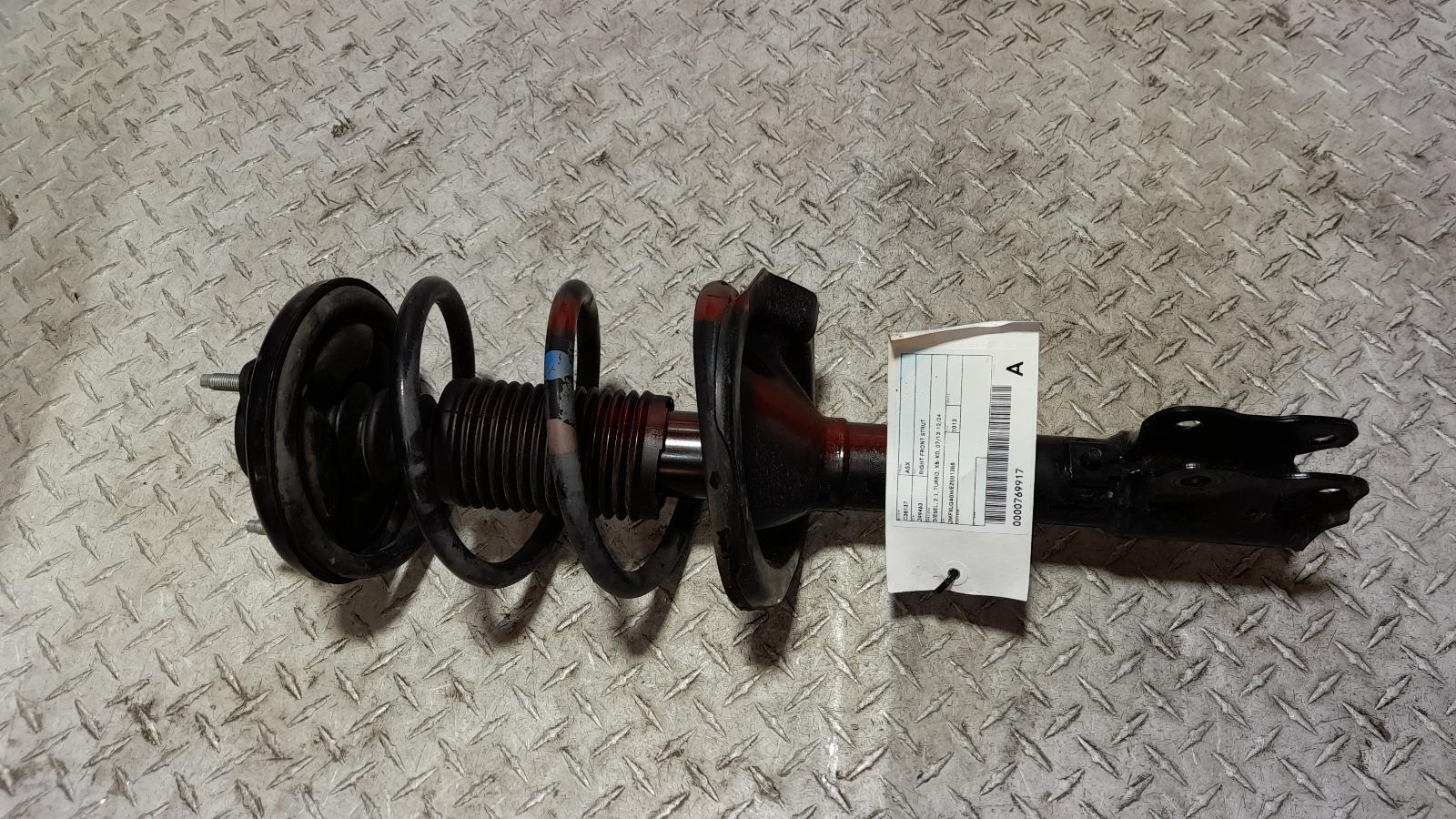 View Auto part Right Front Strut Mitsubishi Asx 2013
