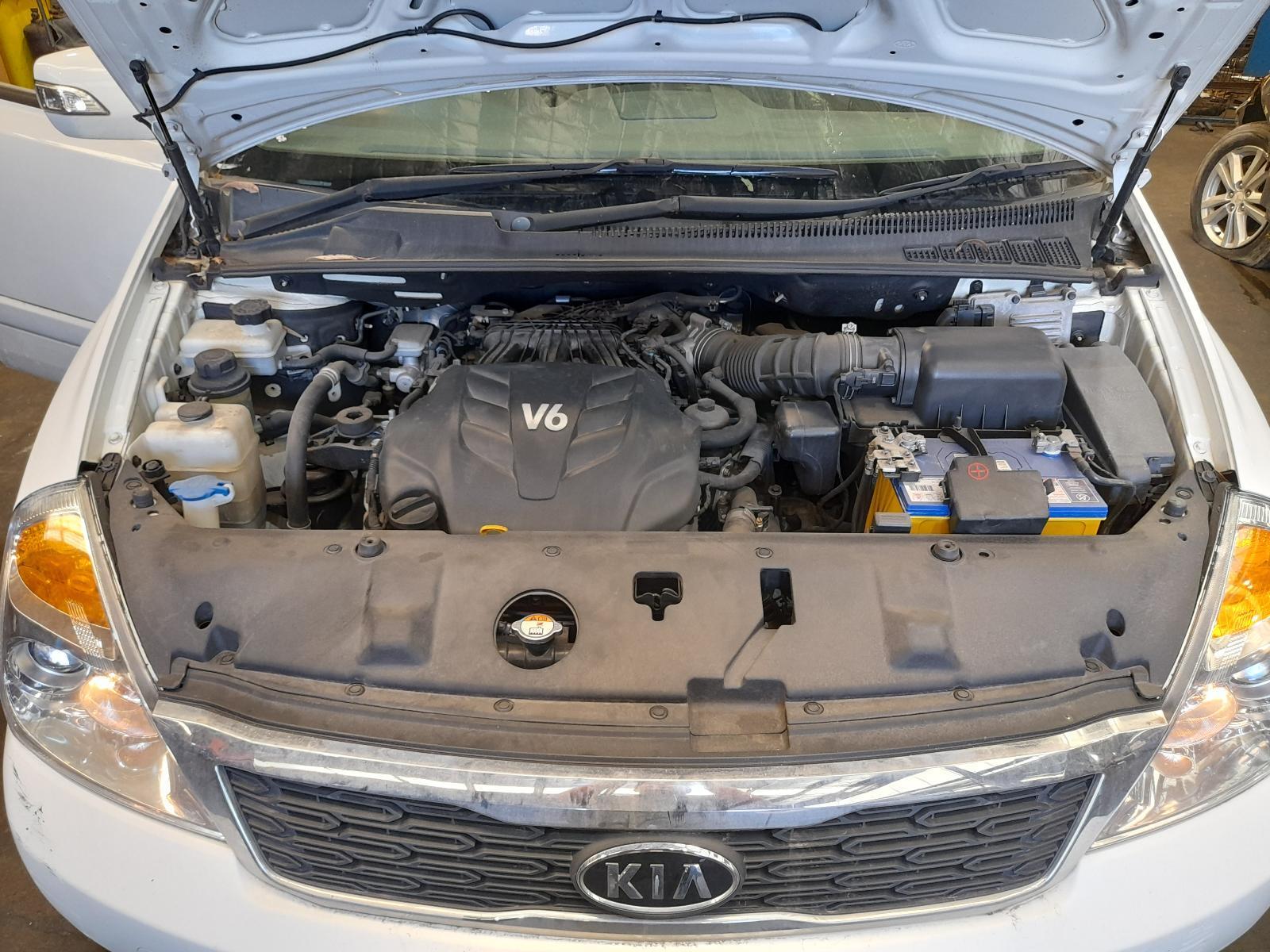 View Auto part Engine Kia Carnival/grand Carnival 2012