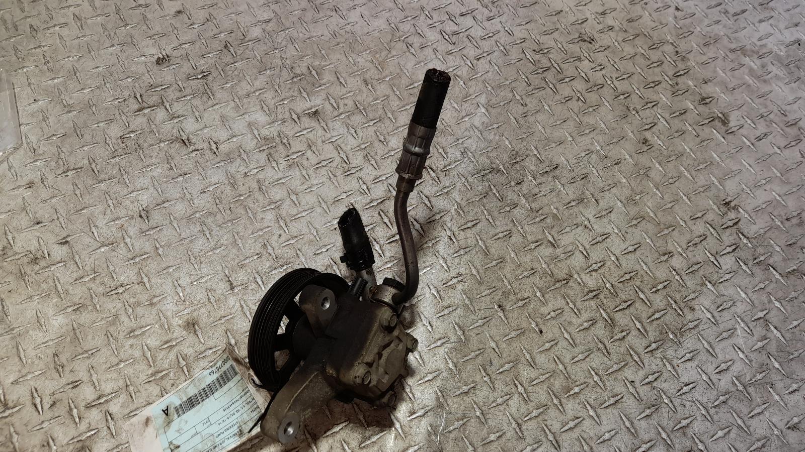 View Auto part Steering Pump Kia Carnival/grand Carnival 2012