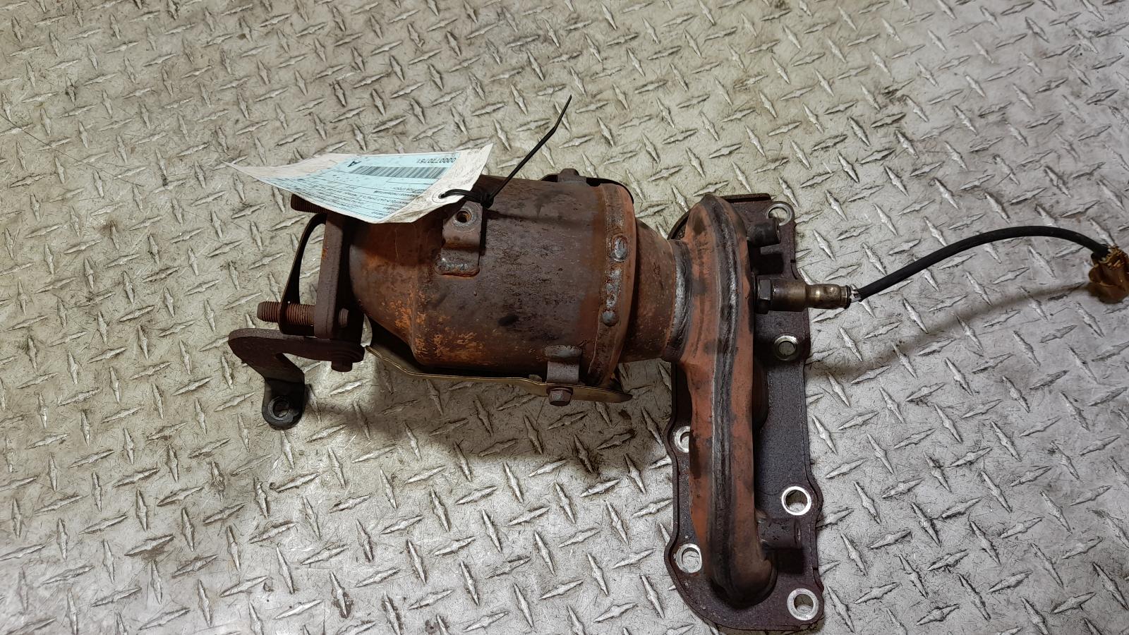 View Auto part Catalytic Converter Kia Carnival/grand Carnival 2012