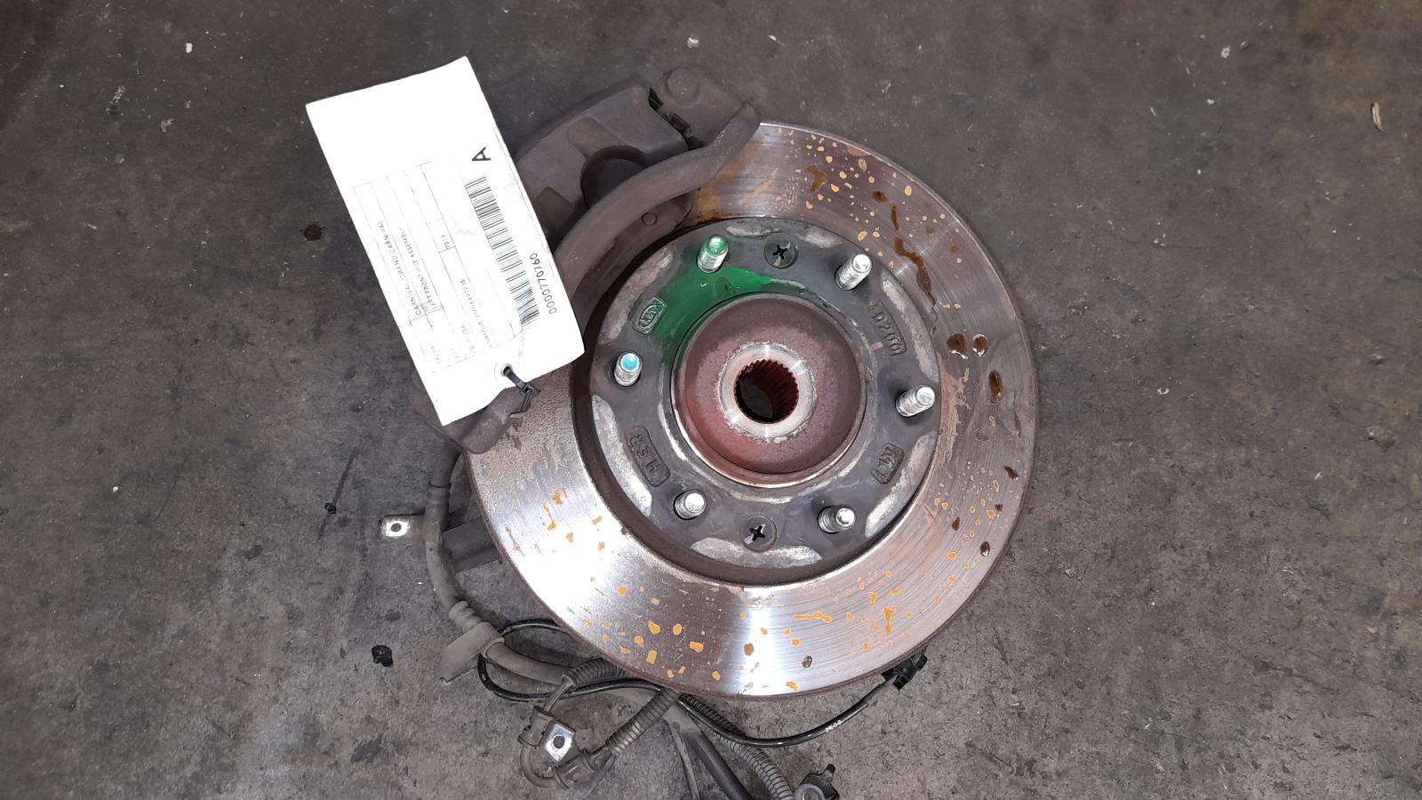 View Auto part Left Front Hub Assembly Kia Carnival/grand Carnival 2012