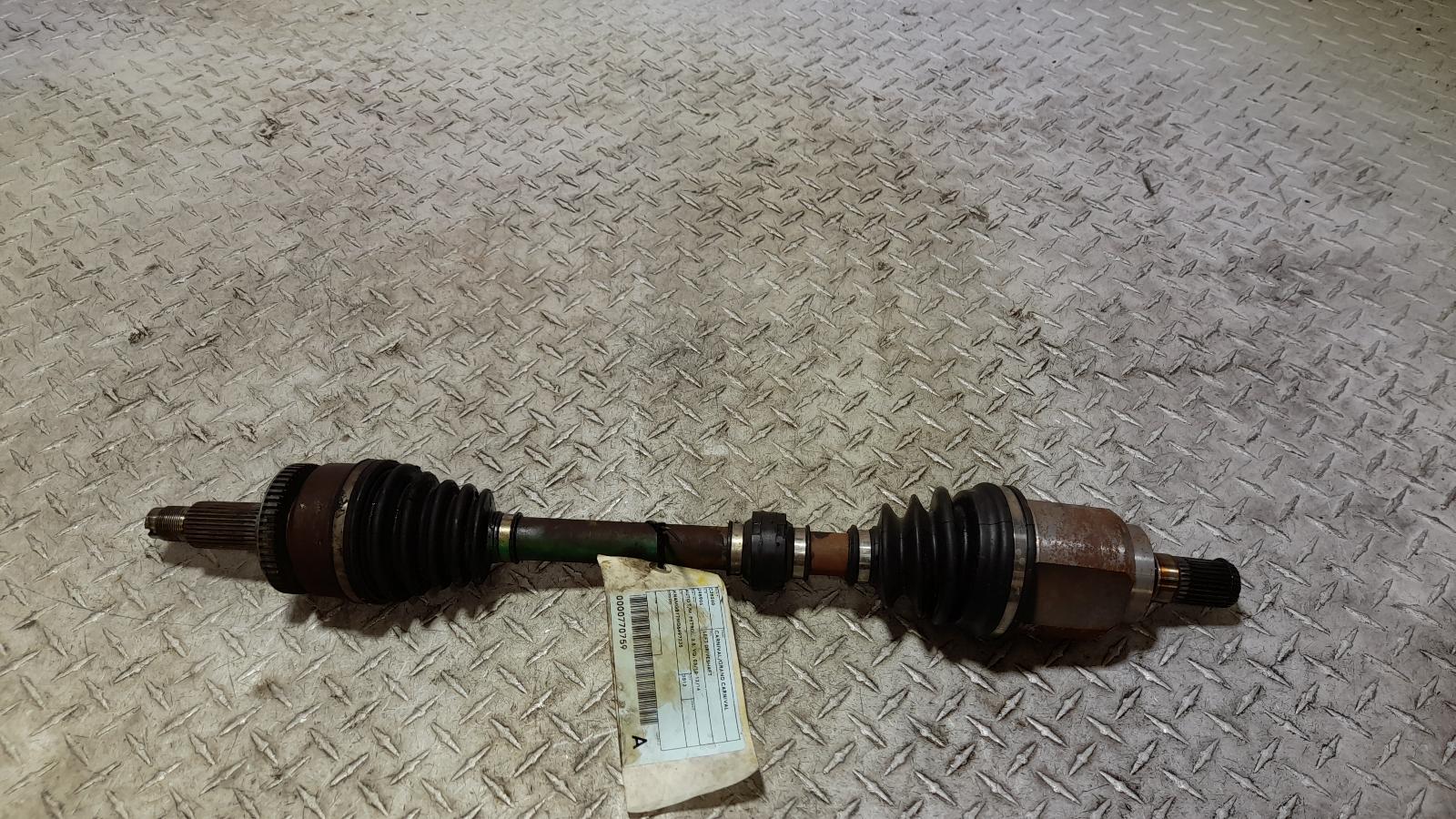 View Auto part Left Driveshaft Kia Carnival/grand Carnival 2012