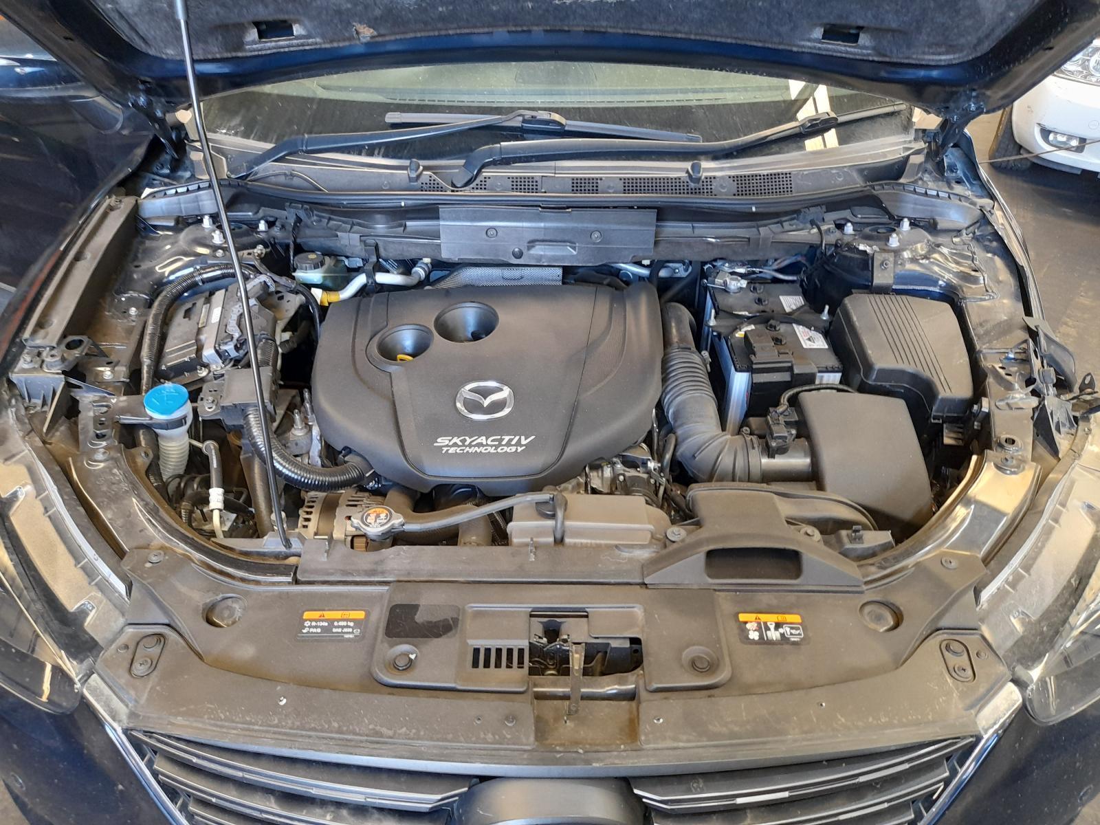 View Auto part Engine Mazda Cx5 2015
