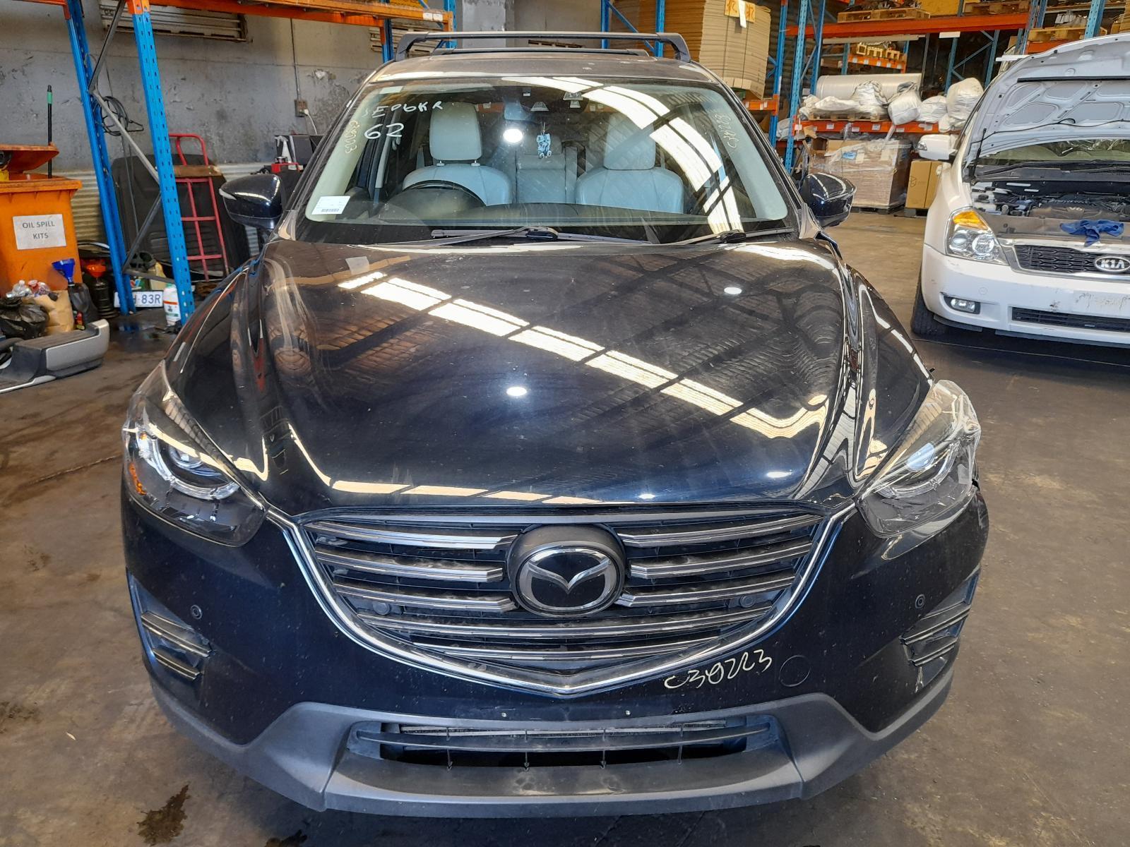 View Auto part Bonnet Mazda Cx5 2015