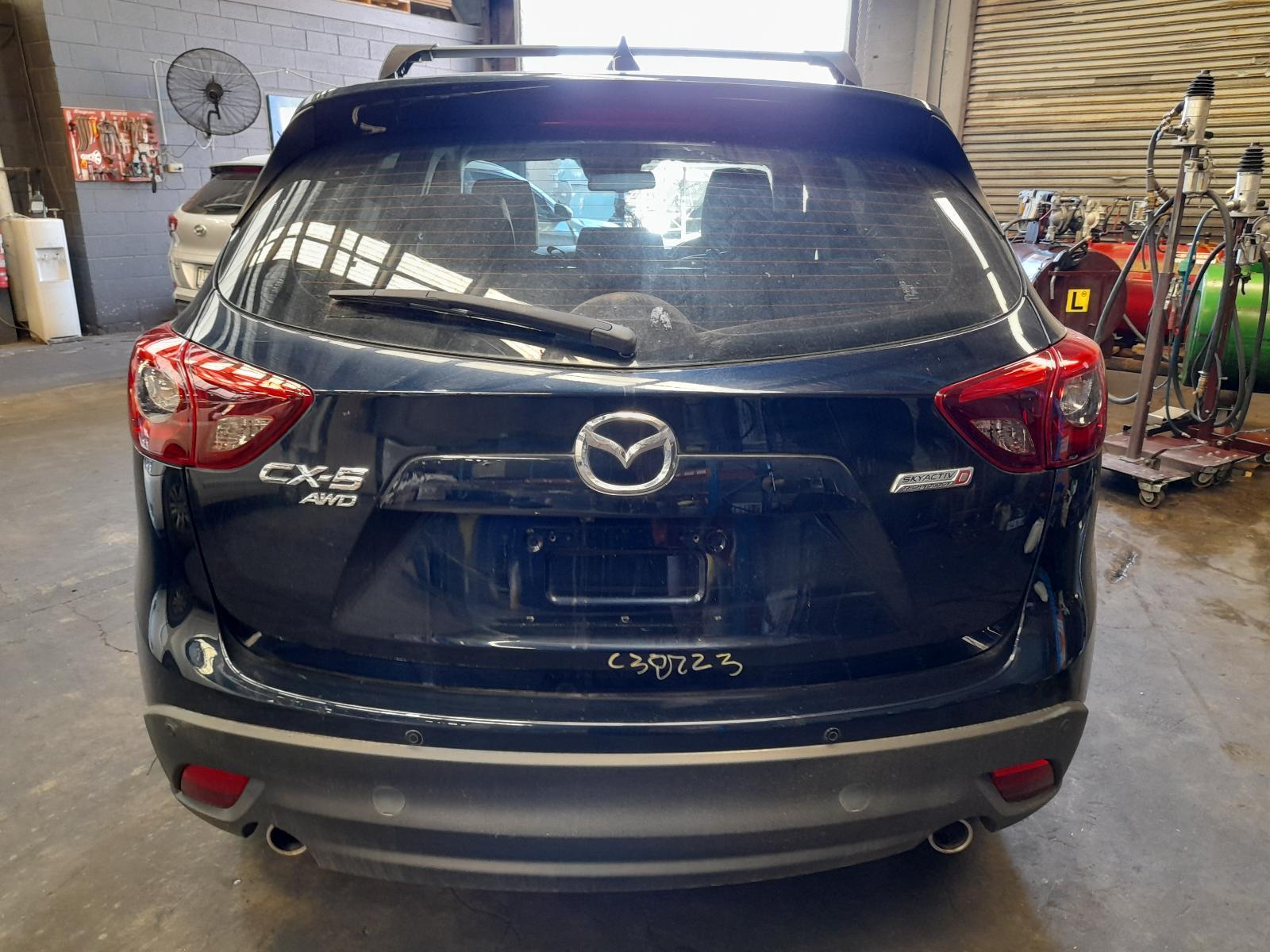 View Auto part Bootlid/Tailgate Mazda Cx5 2015