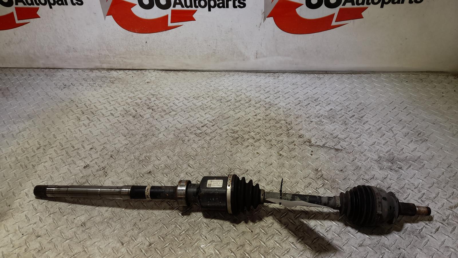 View Auto part Right Driveshaft Mazda Cx5 2015