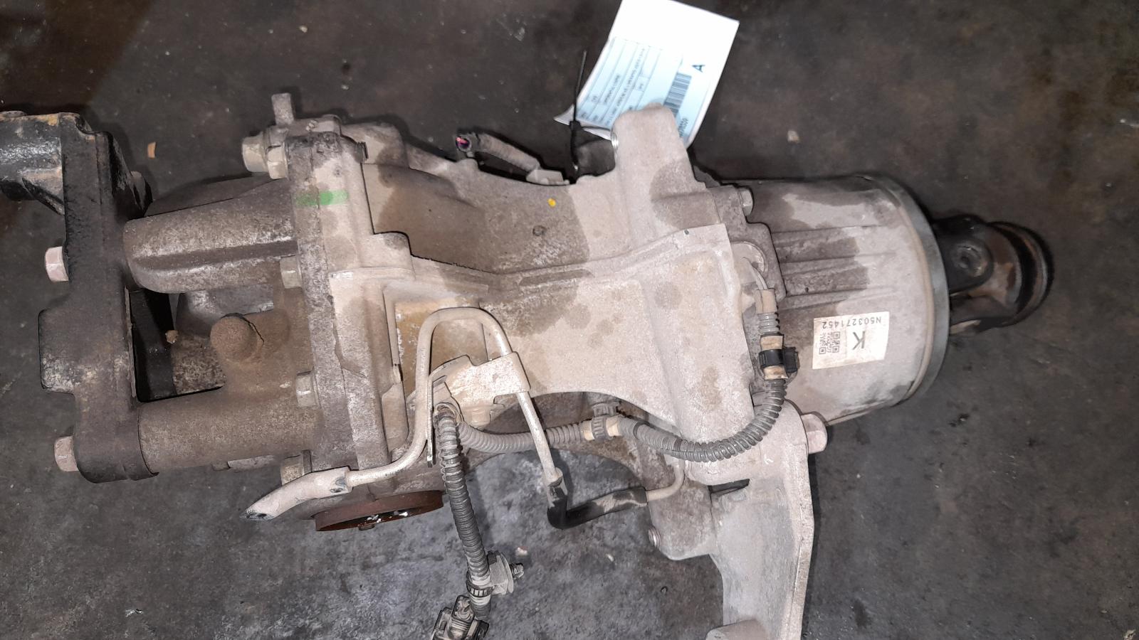 View Auto part Differential Centre Mazda Cx5 2015