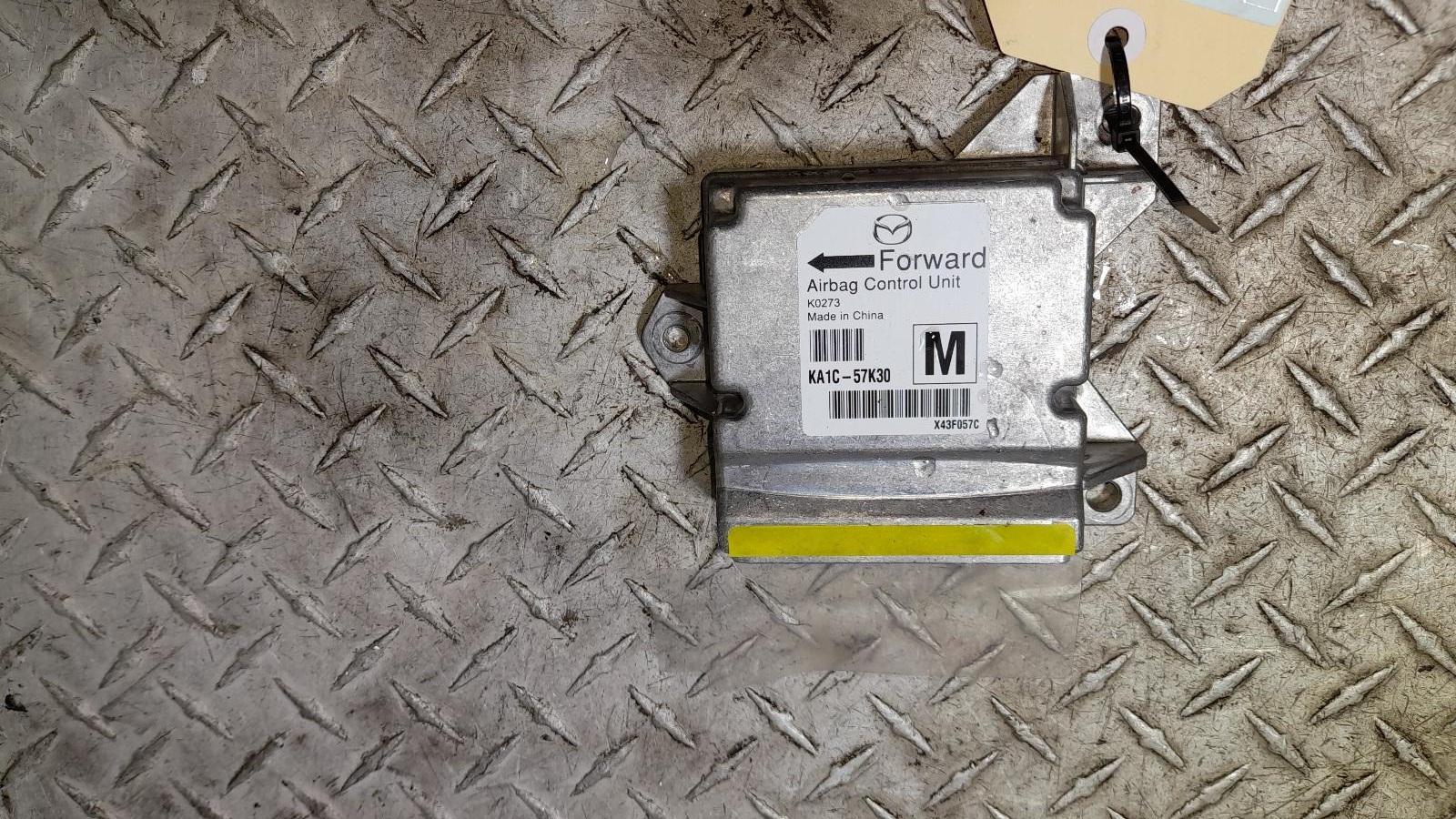 View Auto part Airbag Module/Sensor Mazda Cx5 2015