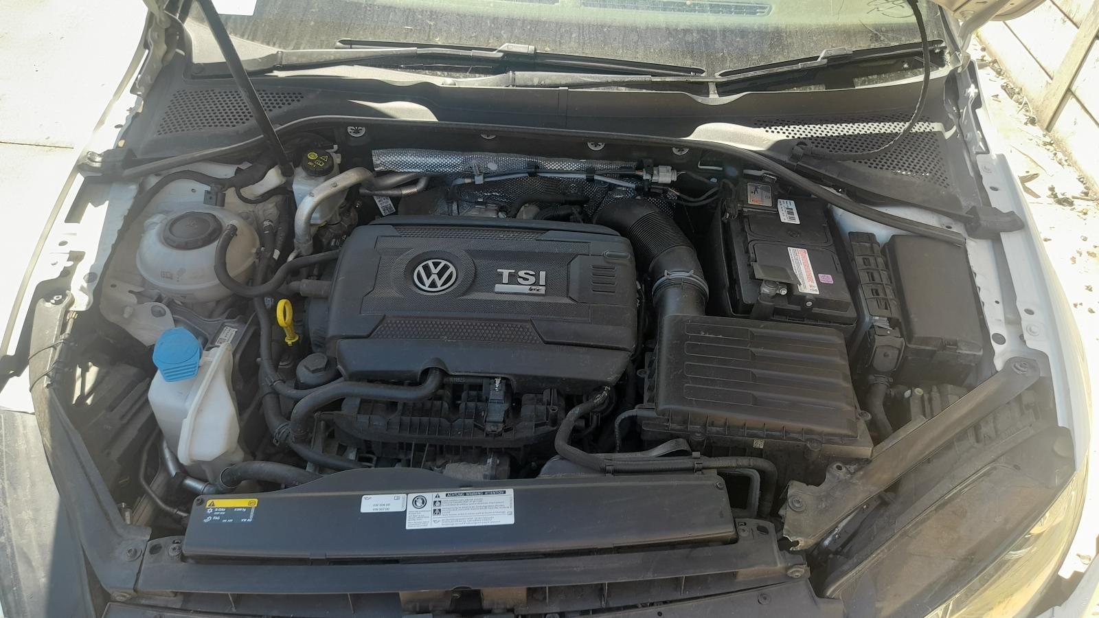 View Auto part Engine Volkswagen Golf 2018