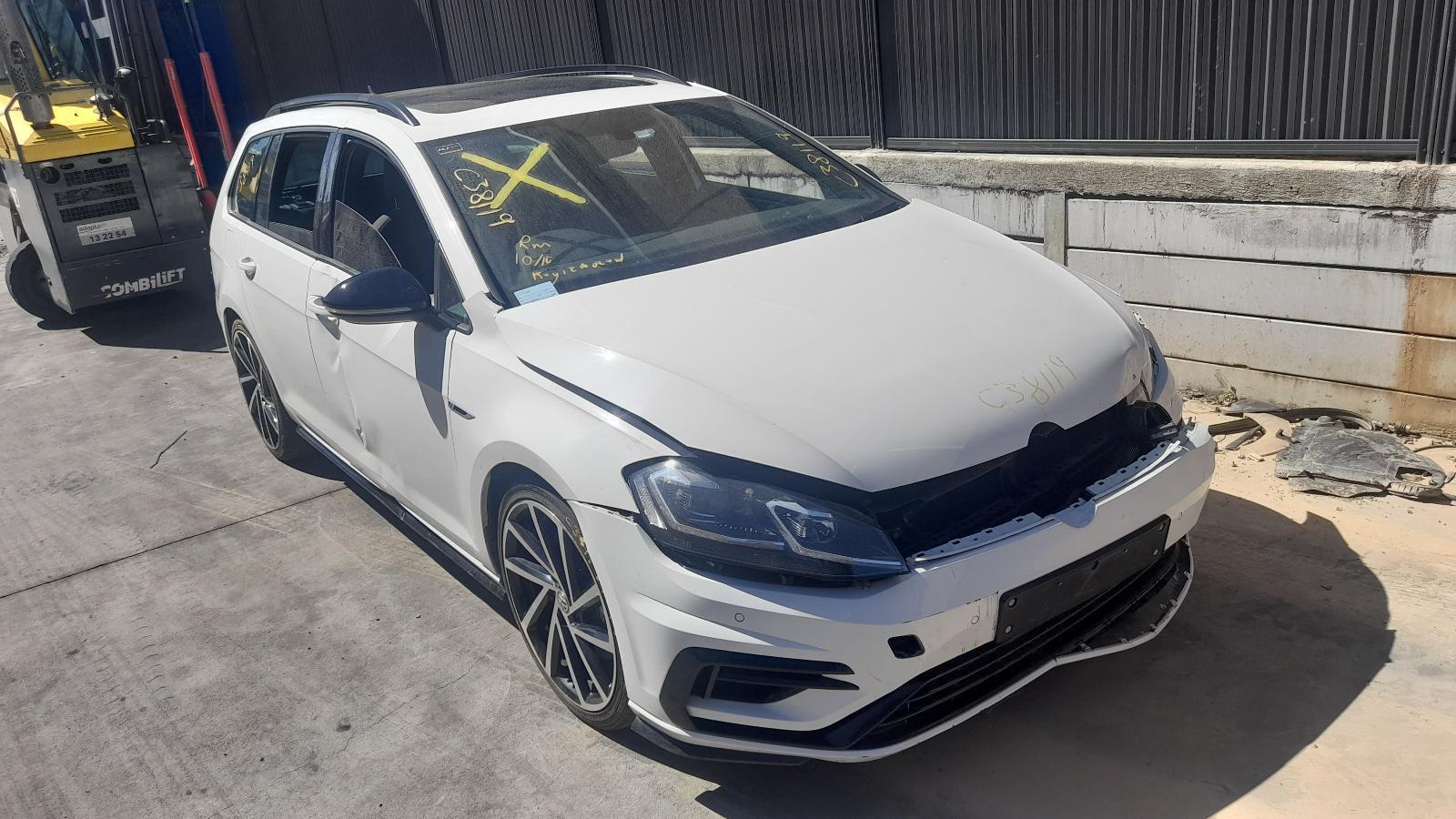 View Auto part Trans/Gearbox Volkswagen Golf 2018