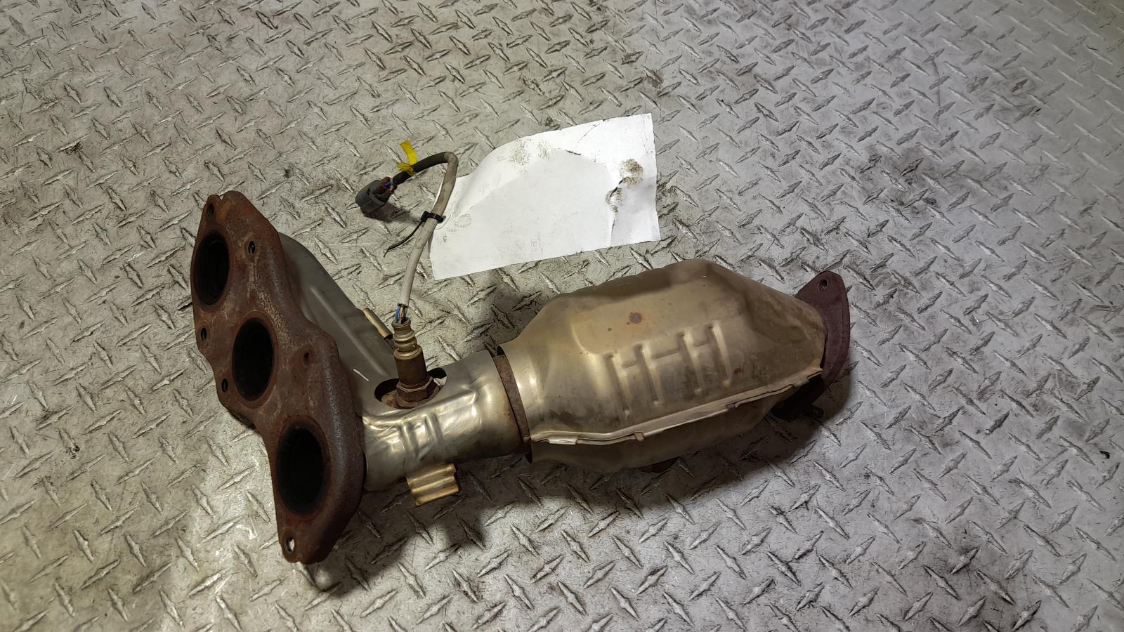 View Auto part Catalytic Converter Toyota Rav4 2011