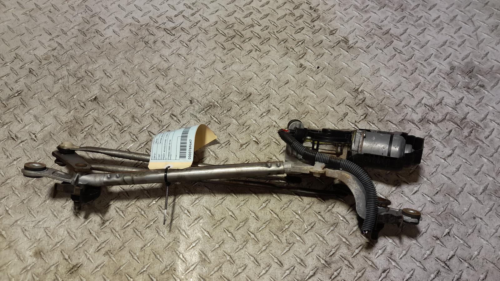 View Auto part Wiper Motor Toyota Rav4 2011