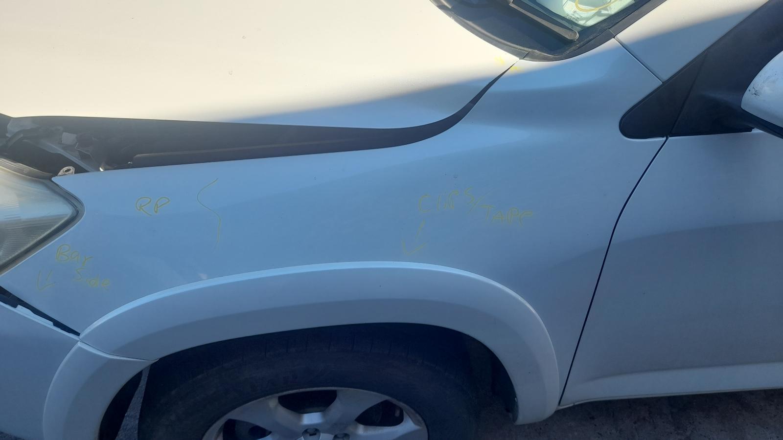 View Auto part Left Guard Toyota Rav4 2011