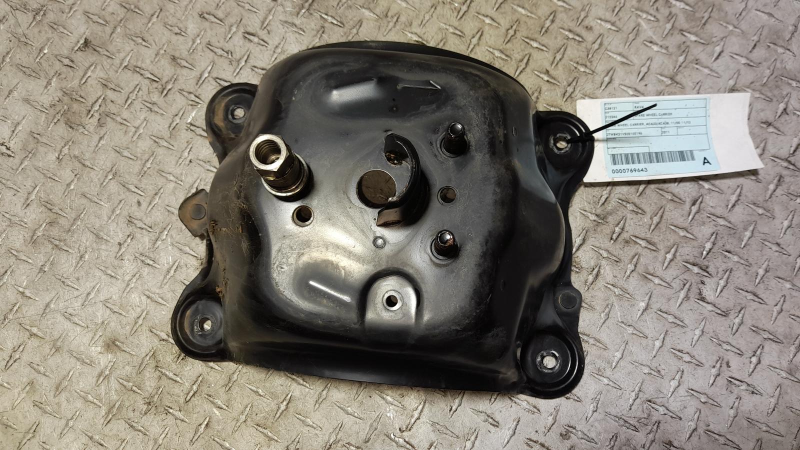 View Auto part Spare Wheel Carrier Toyota Rav4 2011