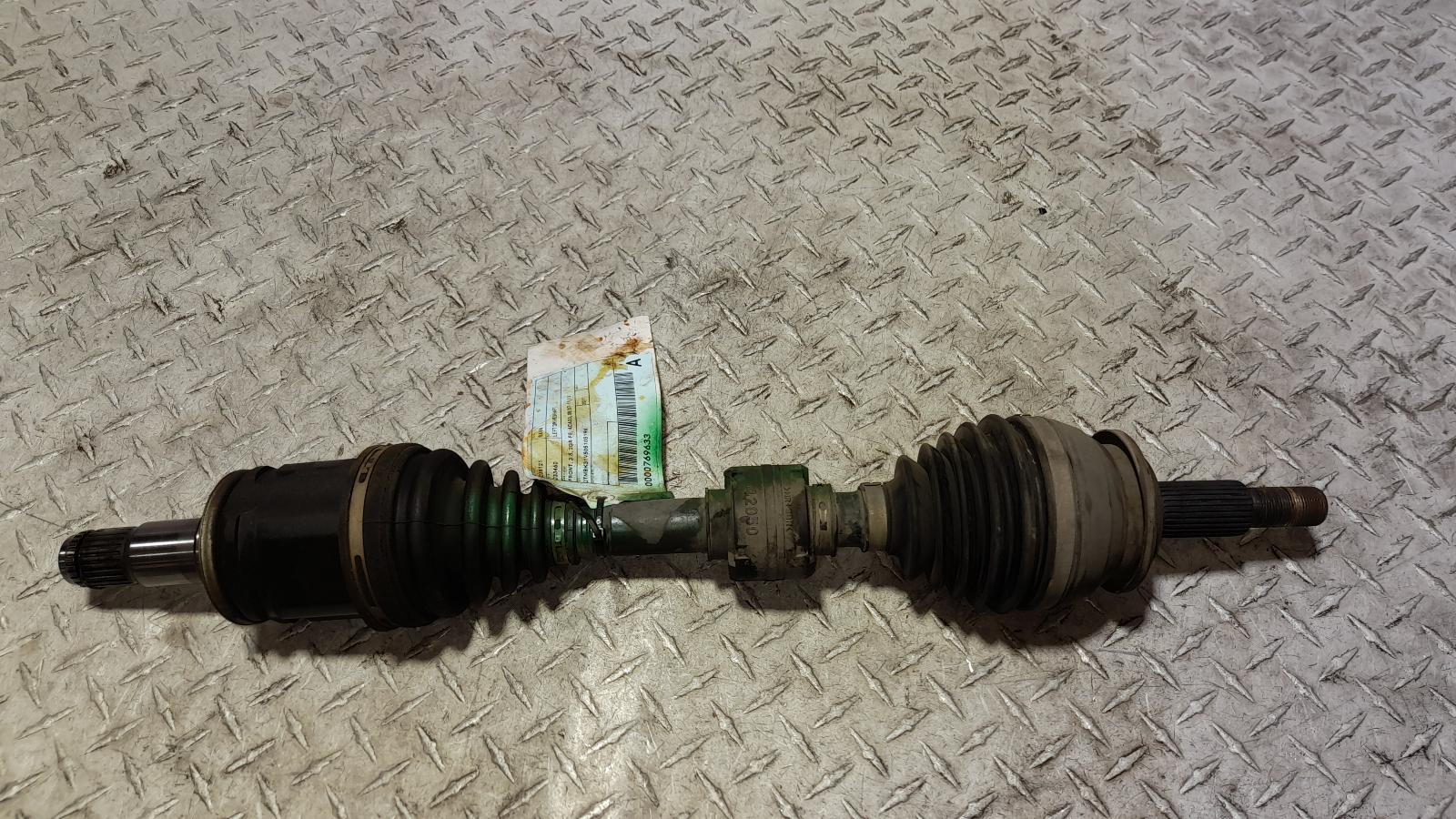 View Auto part Left Driveshaft Toyota Rav4 2011