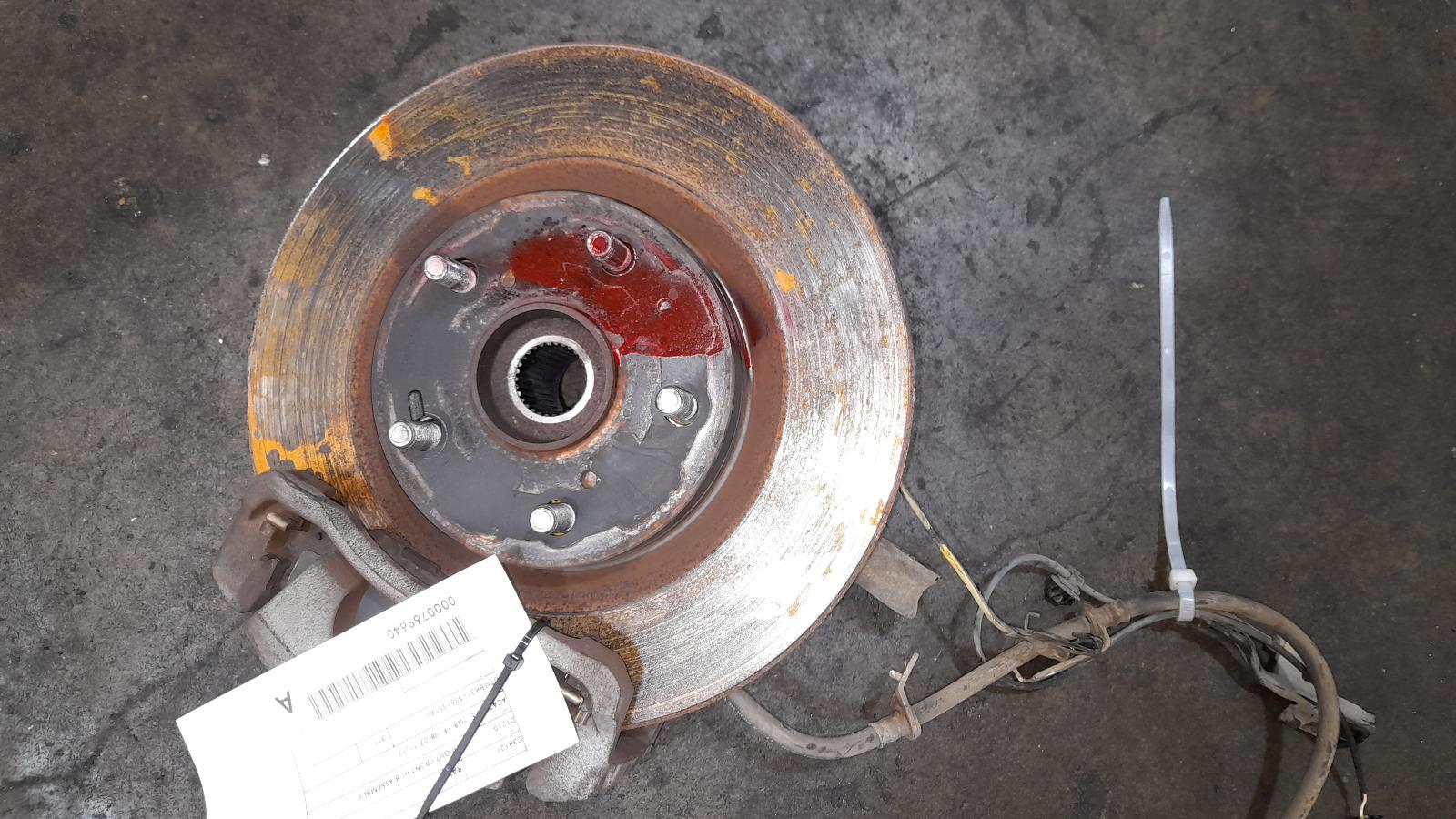 View Auto part Right Front Hub Assembly Toyota Rav4 2011