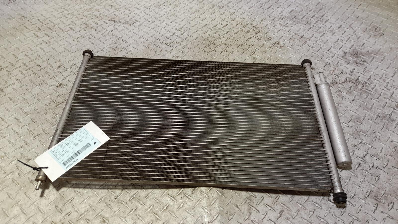 View Auto part A/C Condenser Honda Hrv 2017