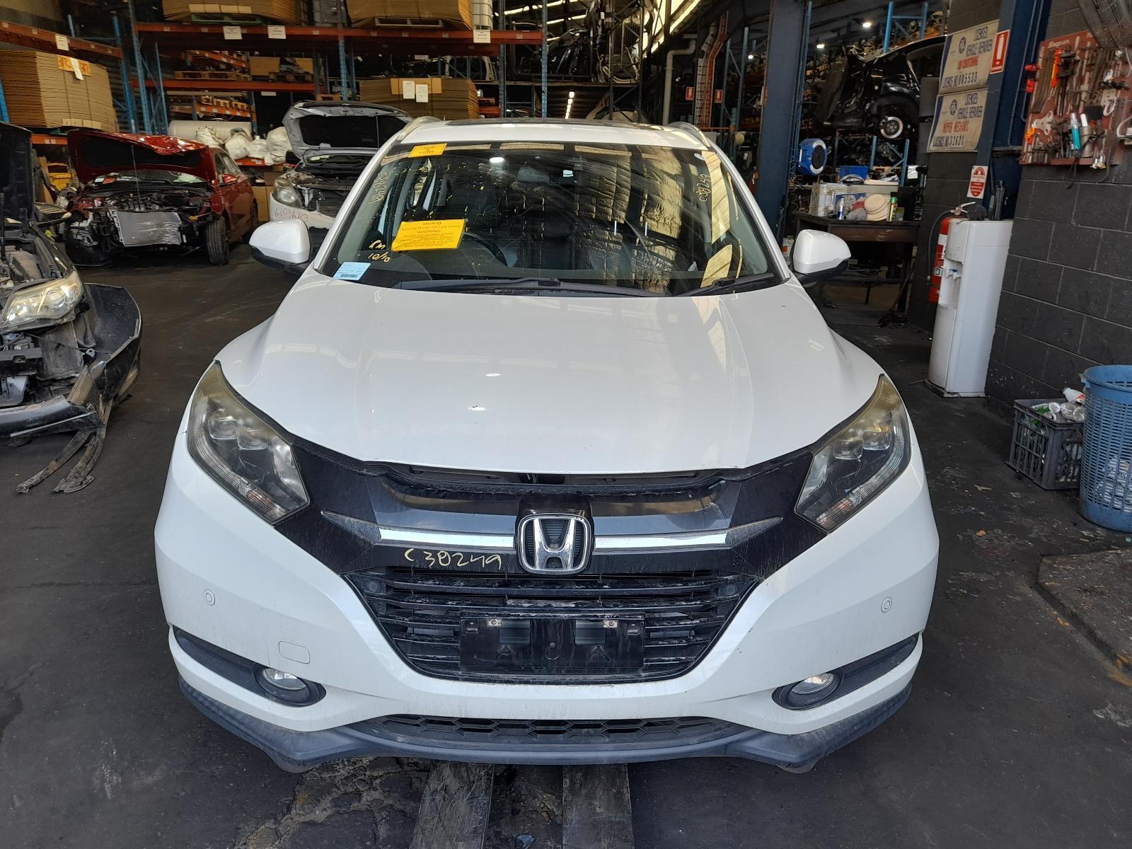 View Auto part Bonnet Honda Hrv 2017