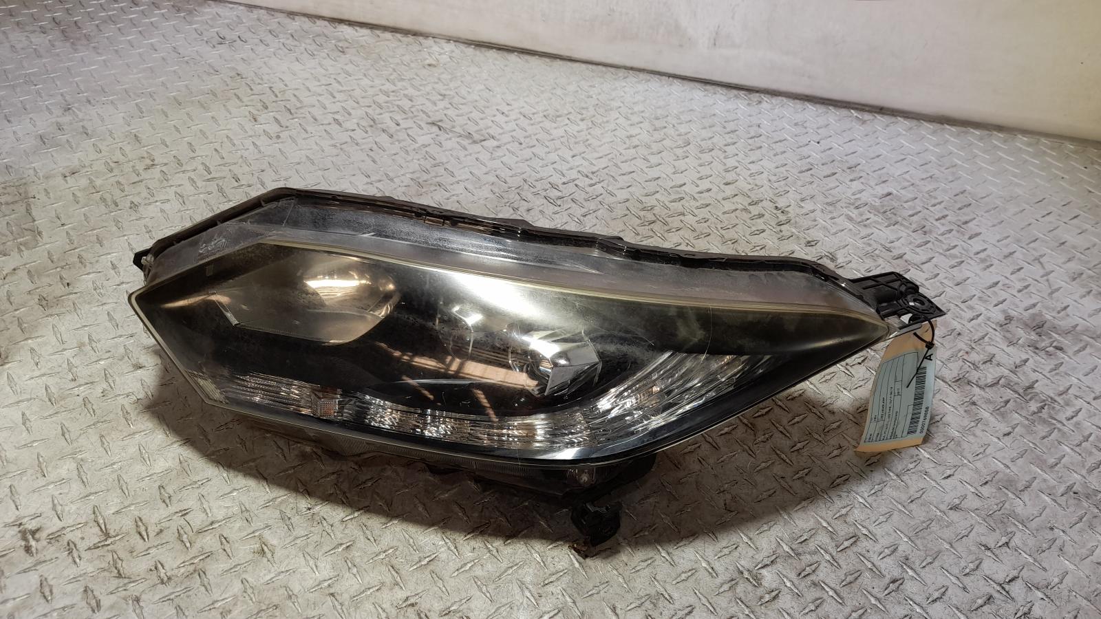 View Auto part Left Headlamp Honda Hrv 2017