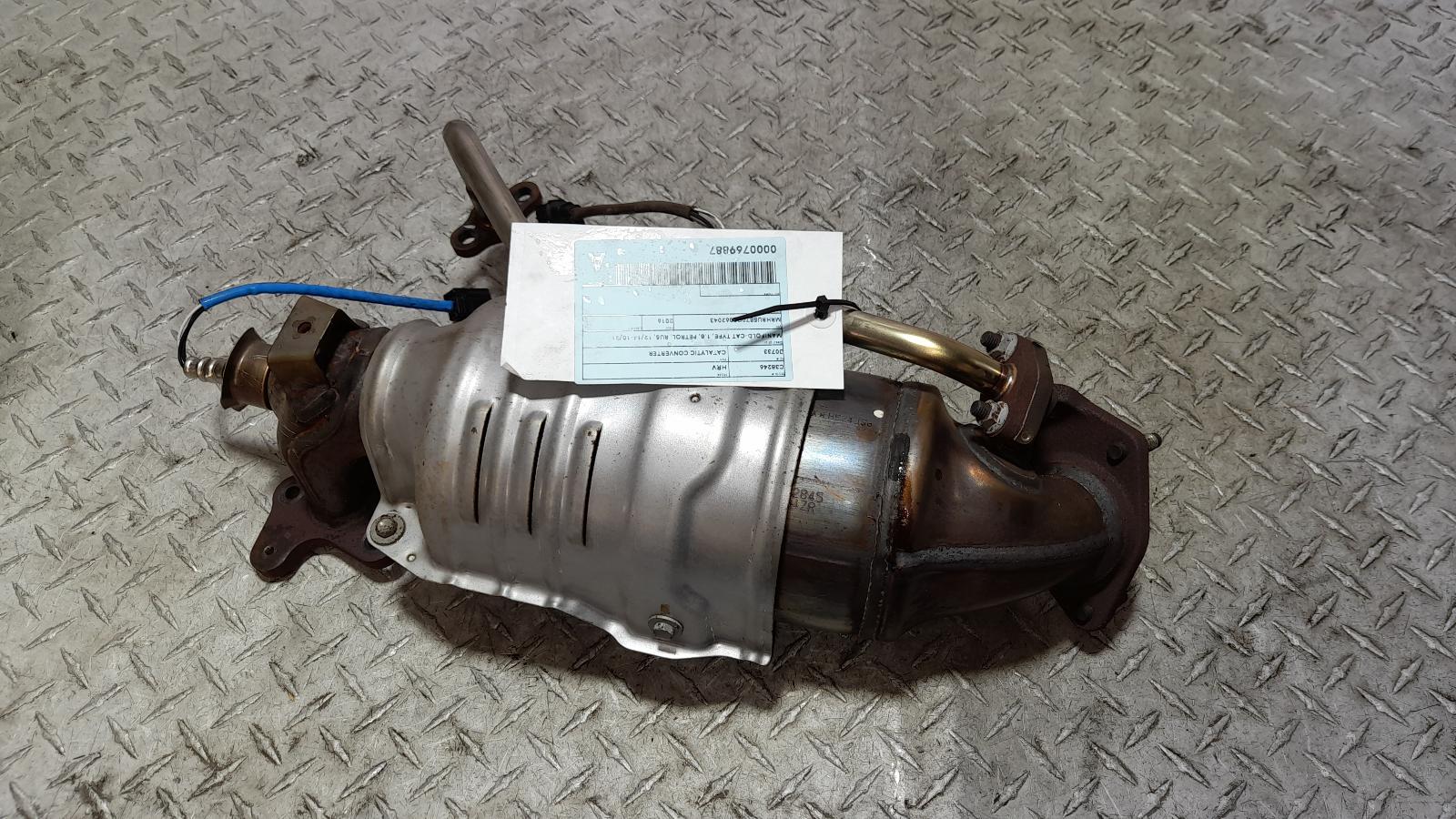 View Auto part Catalytic Converter Honda Hrv 2016