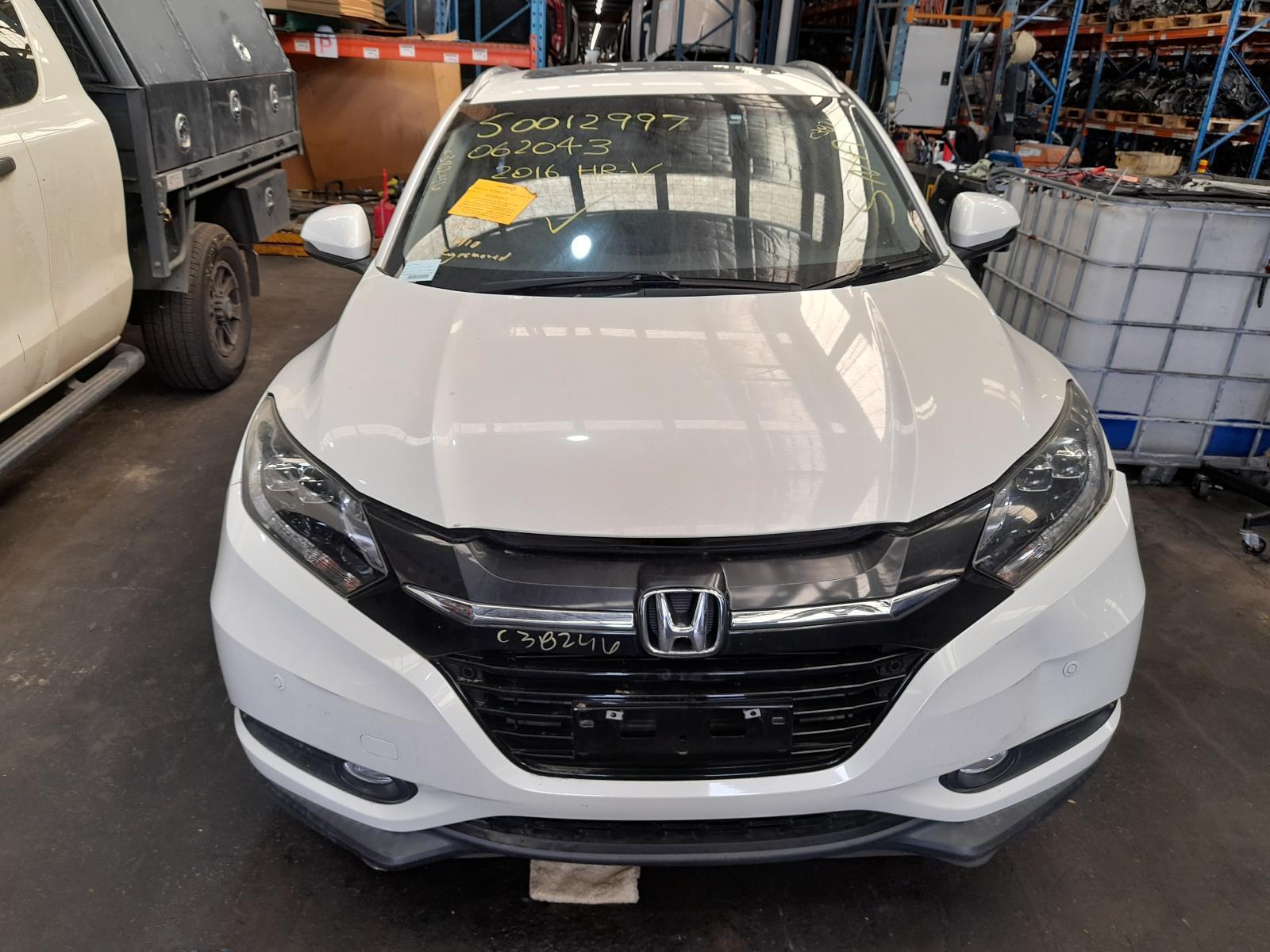 View Auto part Bonnet Honda Hrv 2016