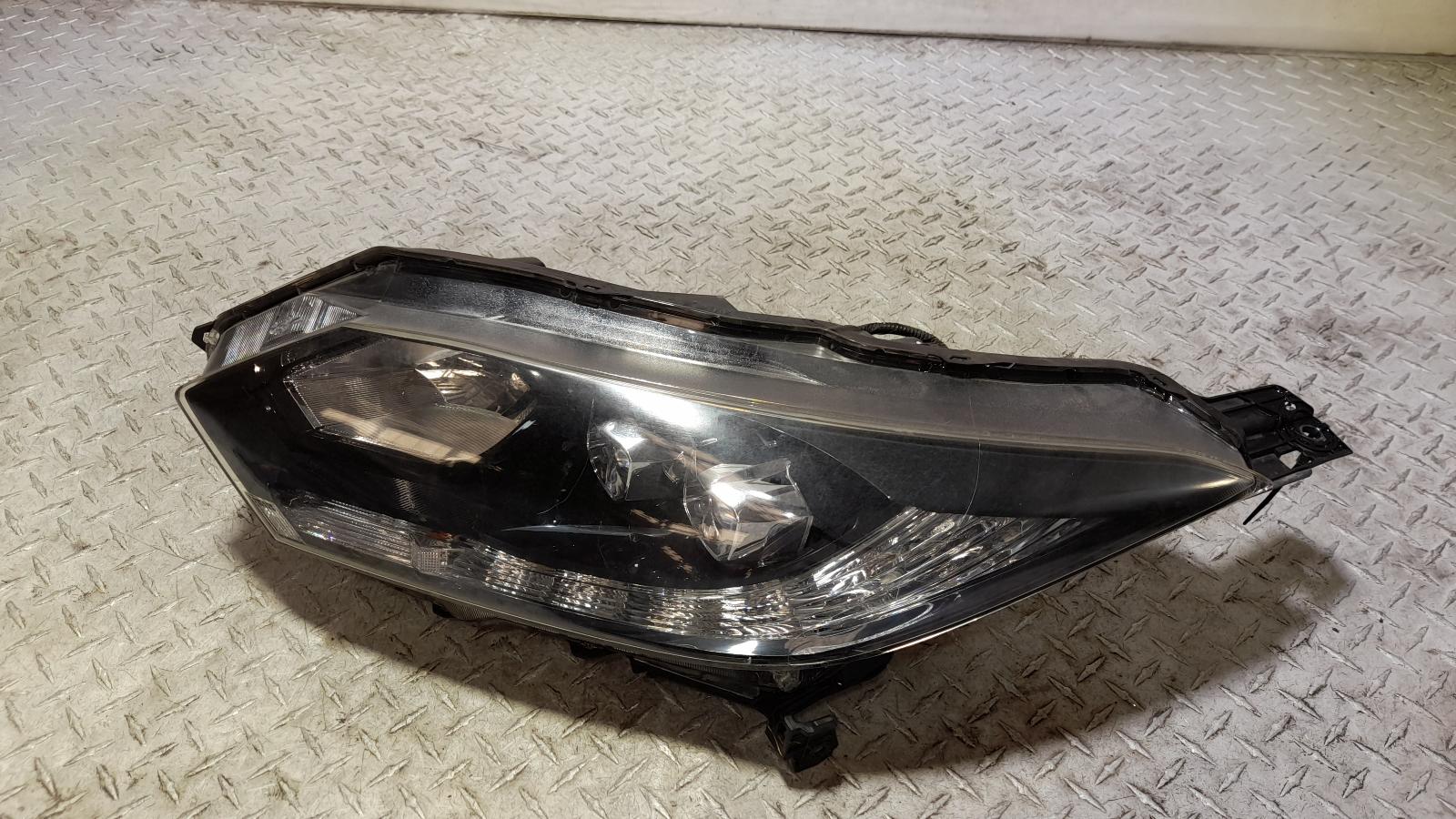 View Auto part Left Headlamp Honda Hrv 2016