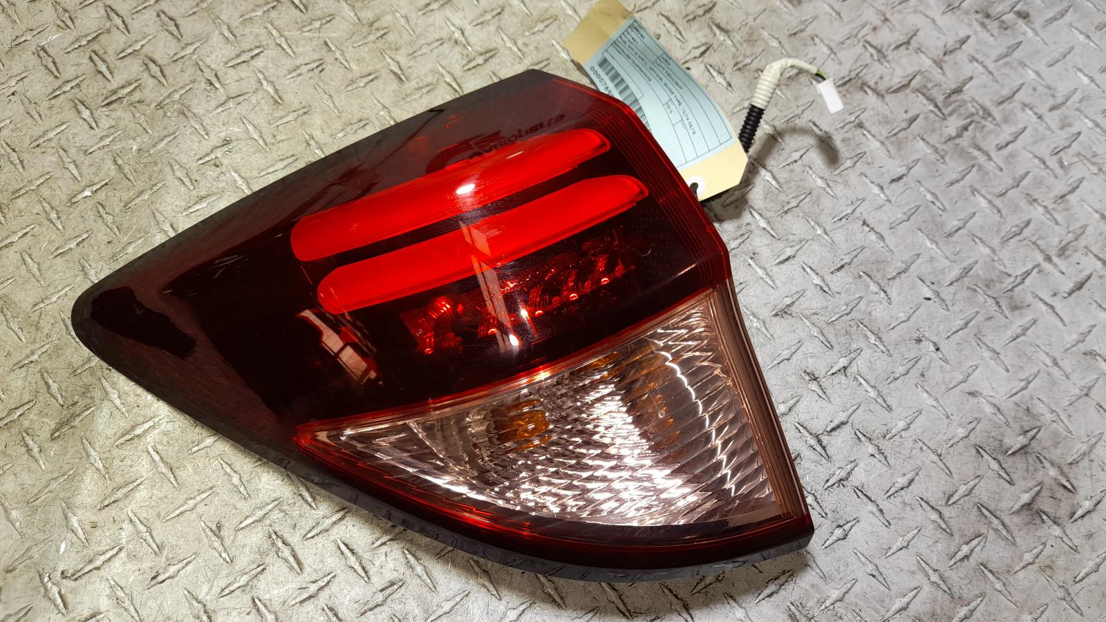 View Auto part Left Taillight Honda Hrv 2016