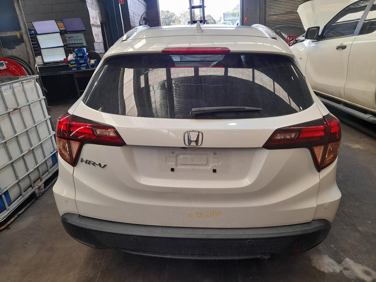 View Auto part Bootlid/Tailgate Honda Hrv 2016