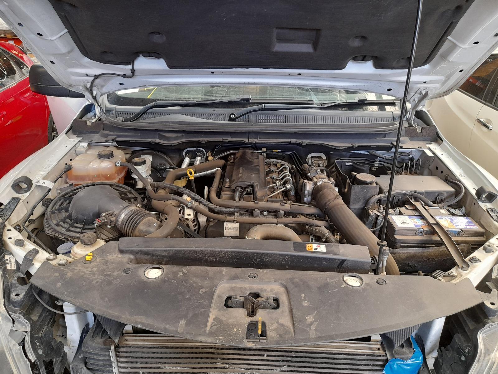 View Auto part Engine Mazda Bt50 2018