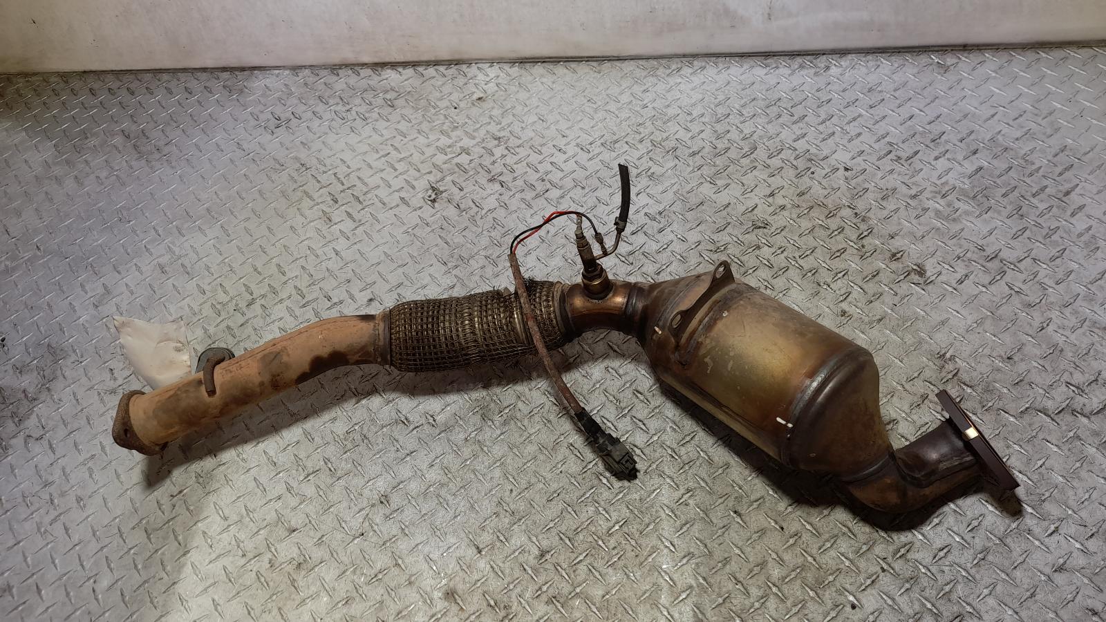 View Auto part Catalytic Converter Mazda Bt50 2018